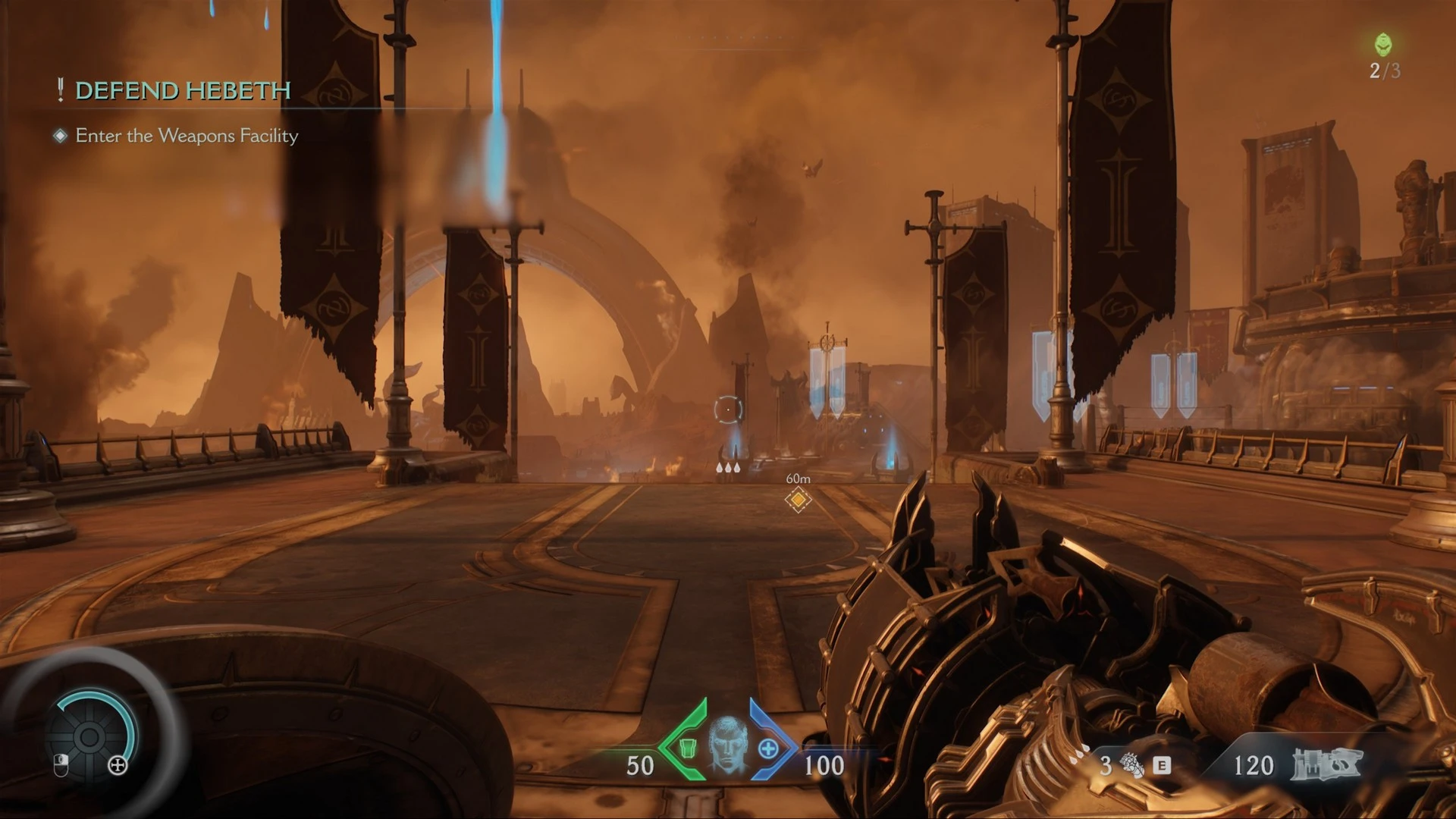 Đánh giá trò chơi DOOM: The Dark Ages - Sự trở lại của kẻ hủy diệt, đứng lên và chiến đấu! 26 tro choi DOOM The Dark Ages 12