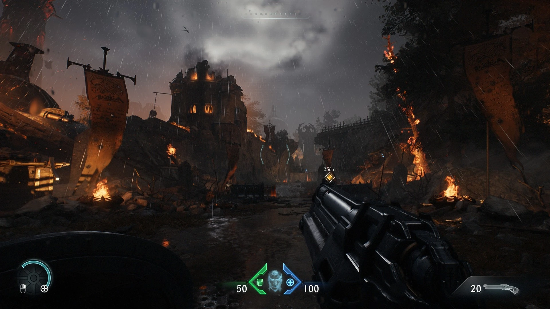 Đánh giá trò chơi DOOM: The Dark Ages - Sự trở lại của kẻ hủy diệt, đứng lên và chiến đấu! 22 tro choi DOOM The Dark Ages 16