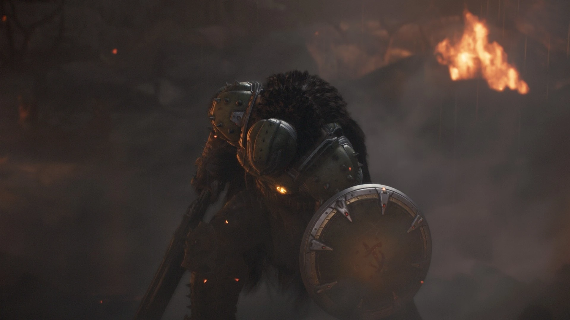 Đánh giá trò chơi DOOM: The Dark Ages - Sự trở lại của kẻ hủy diệt, đứng lên và chiến đấu! 21 tro choi DOOM The Dark Ages 17