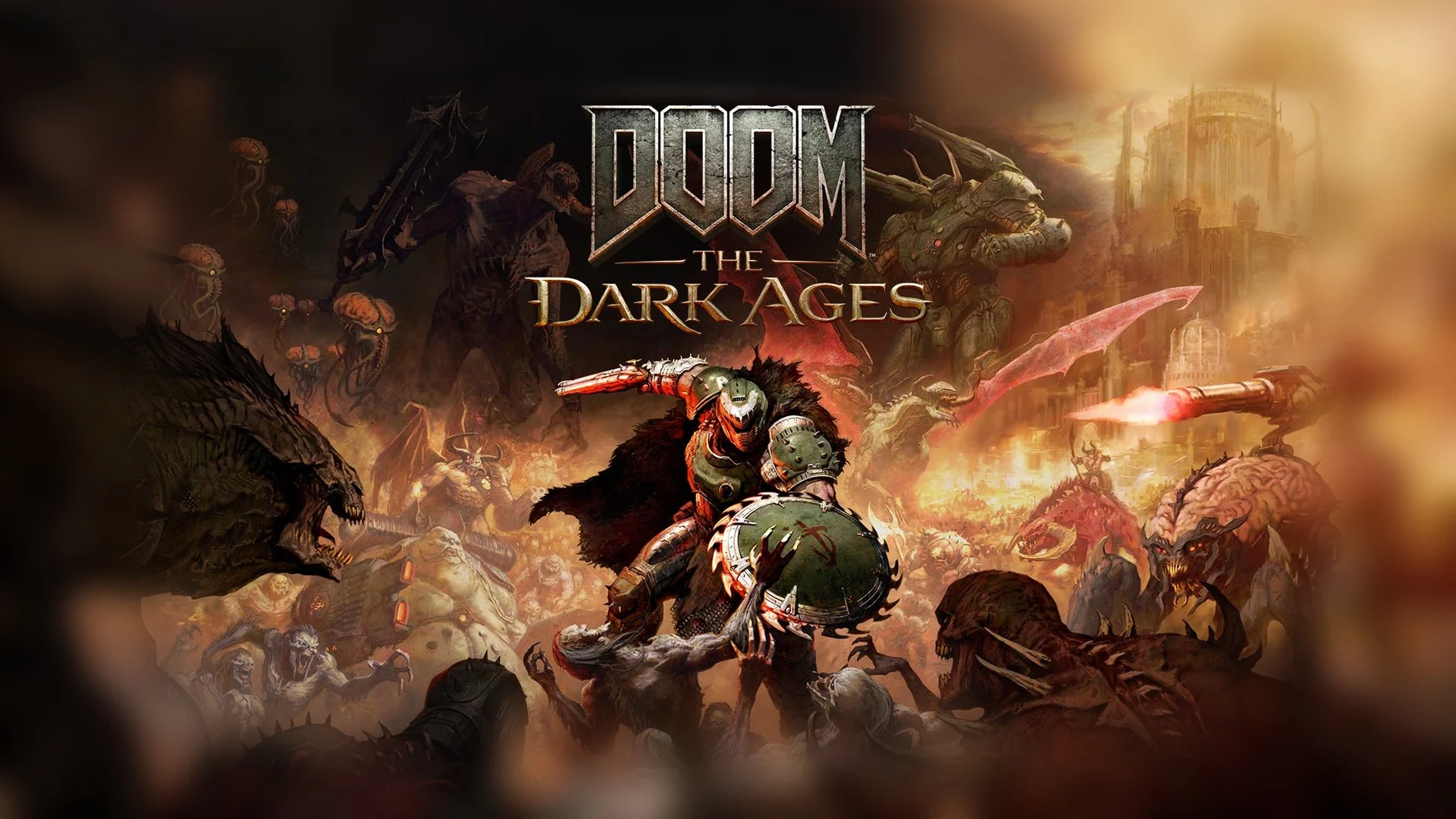 Đánh giá trò chơi DOOM: The Dark Ages - Sự trở lại của kẻ hủy diệt, đứng lên và chiến đấu! 1 tro choi DOOM The Dark Ages 18