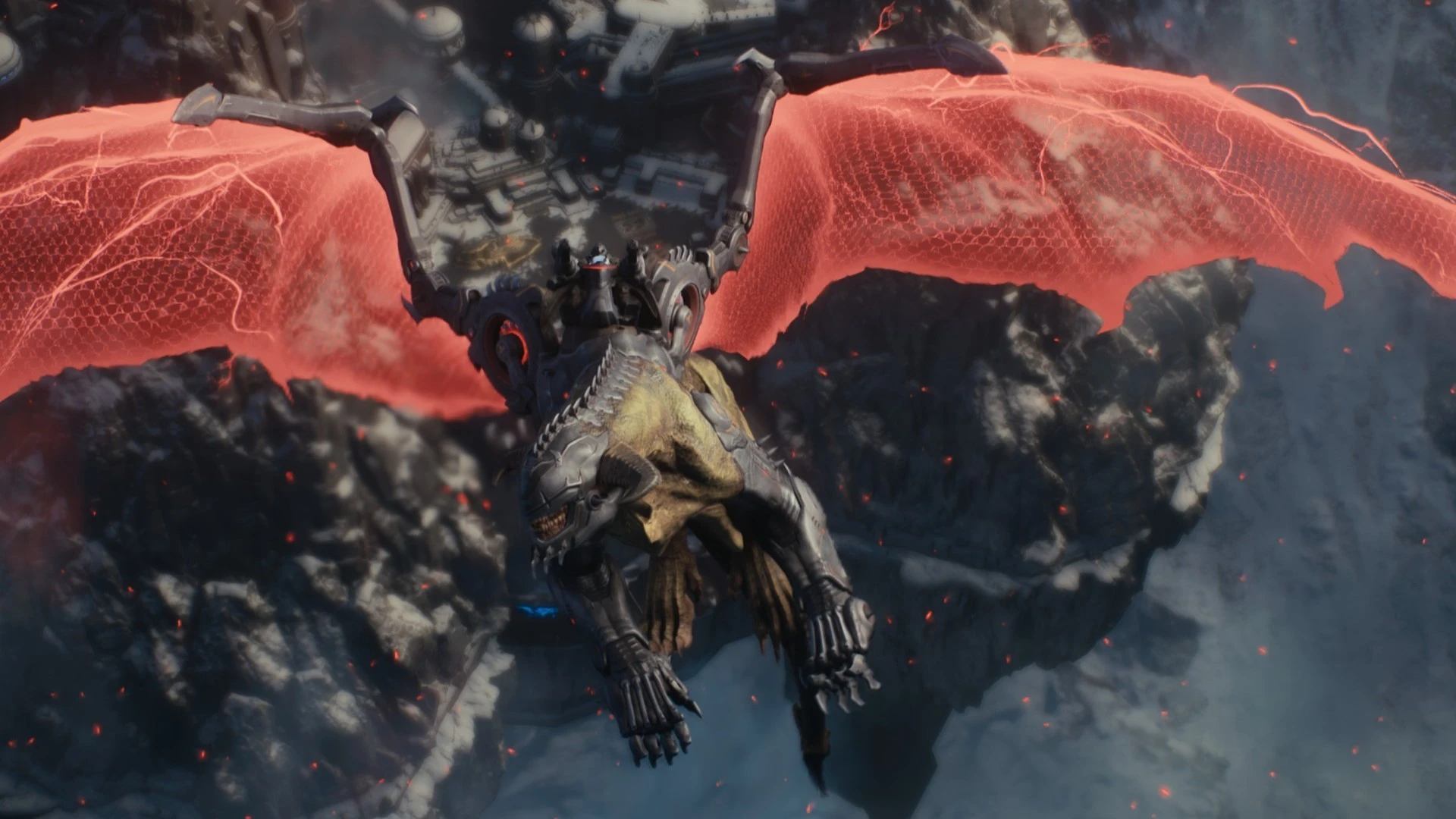 Đánh giá trò chơi DOOM: The Dark Ages - Sự trở lại của kẻ hủy diệt, đứng lên và chiến đấu! 35 tro choi DOOM The Dark Ages 3