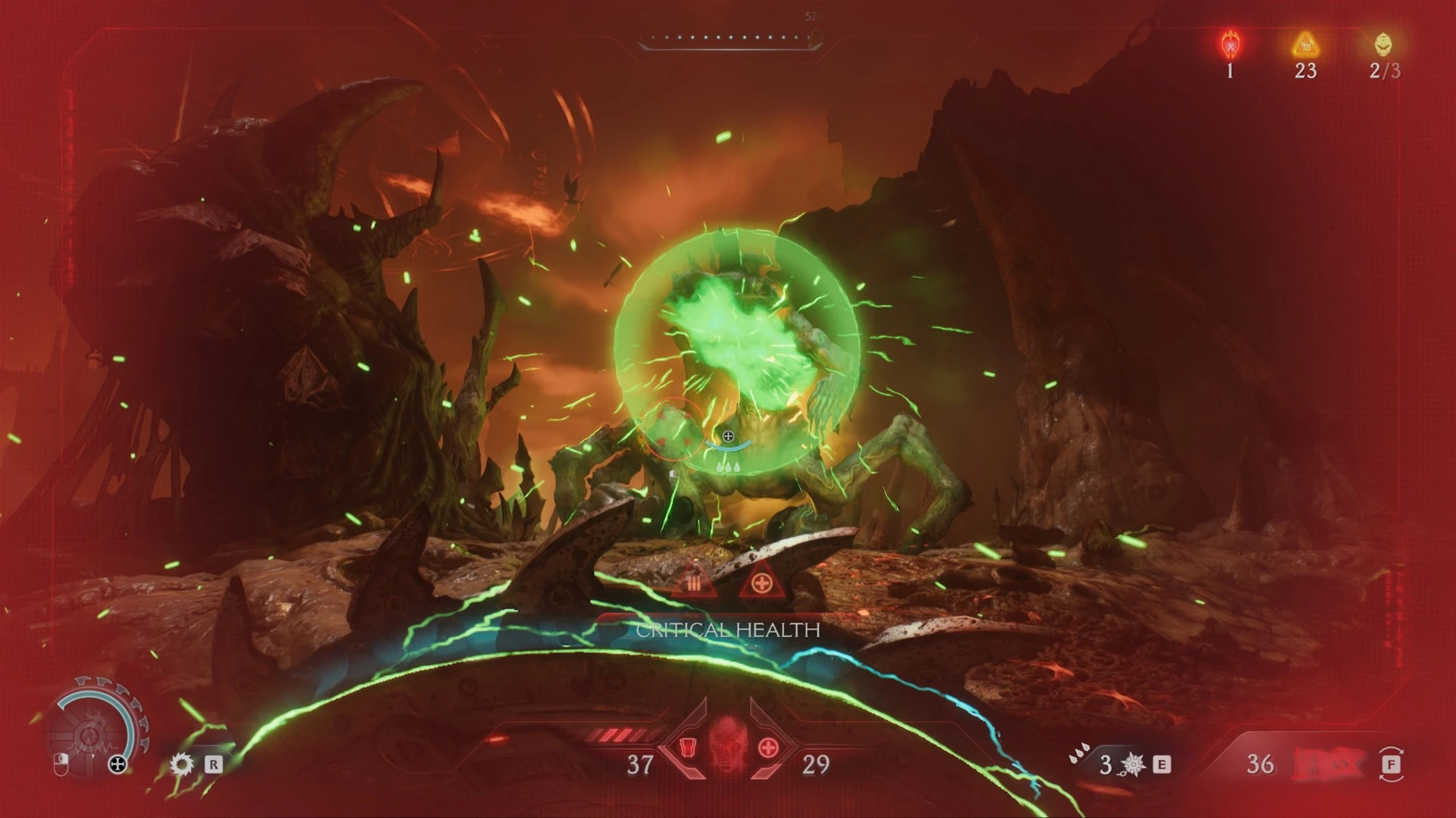 Đánh giá trò chơi DOOM: The Dark Ages - Sự trở lại của kẻ hủy diệt, đứng lên và chiến đấu! 34 tro choi DOOM The Dark Ages 4