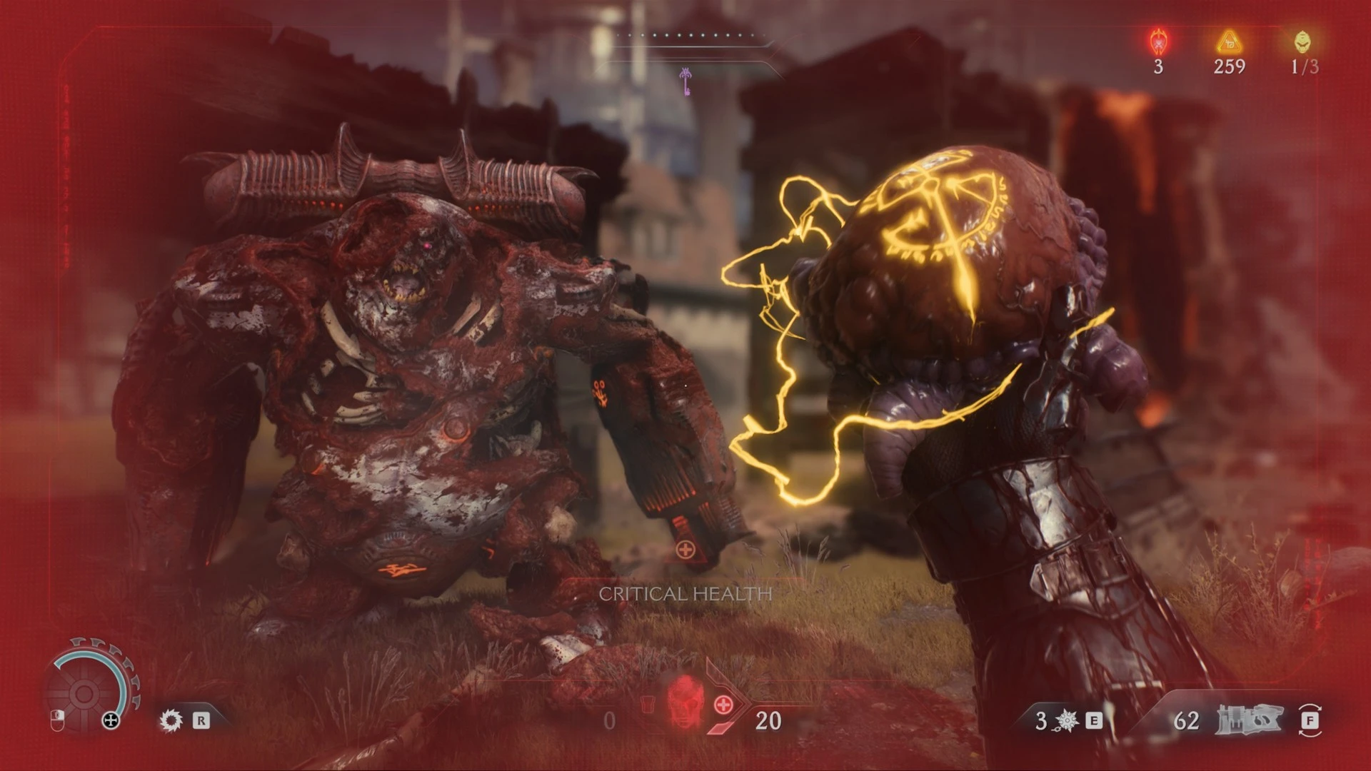 Đánh giá trò chơi DOOM: The Dark Ages - Sự trở lại của kẻ hủy diệt, đứng lên và chiến đấu! 31 tro choi DOOM The Dark Ages 7