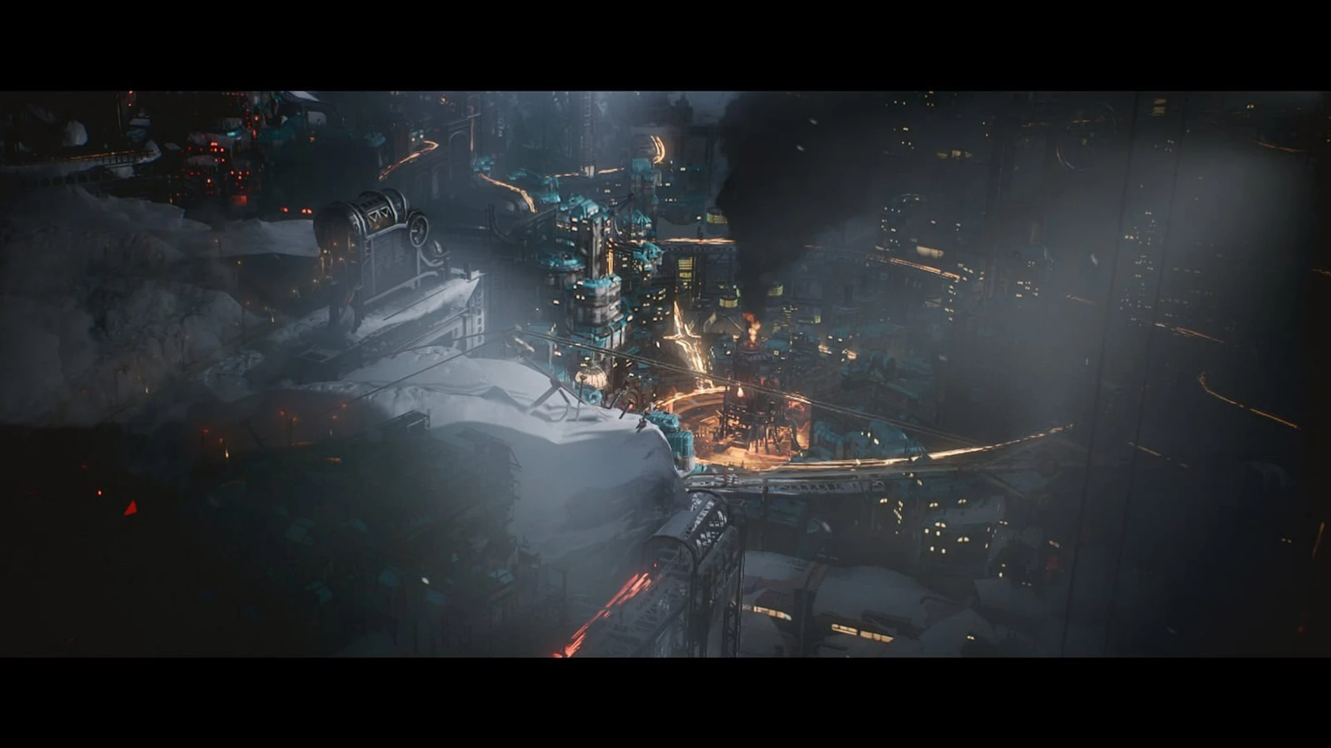 Đánh giá trò chơi Frostpunk 2 - Đắm chìm trong sự khắc nghiệt, khi lòng người lạnh giá hơn bão tuyết 7 tro choi Frostpunk 2 6