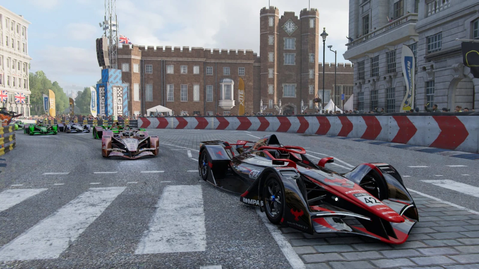 Đánh giá trò chơi Grid Legends – Tốc độ, kịch tính, đỉnh cao của đua xe giải trí 21 tro choi Grid Legends 1