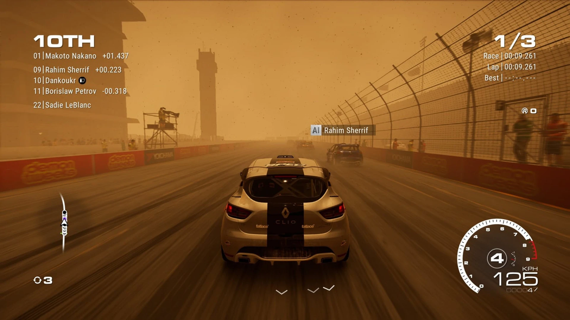 Đánh giá trò chơi Grid Legends – Tốc độ, kịch tính, đỉnh cao của đua xe giải trí 10 tro choi Grid Legends 12