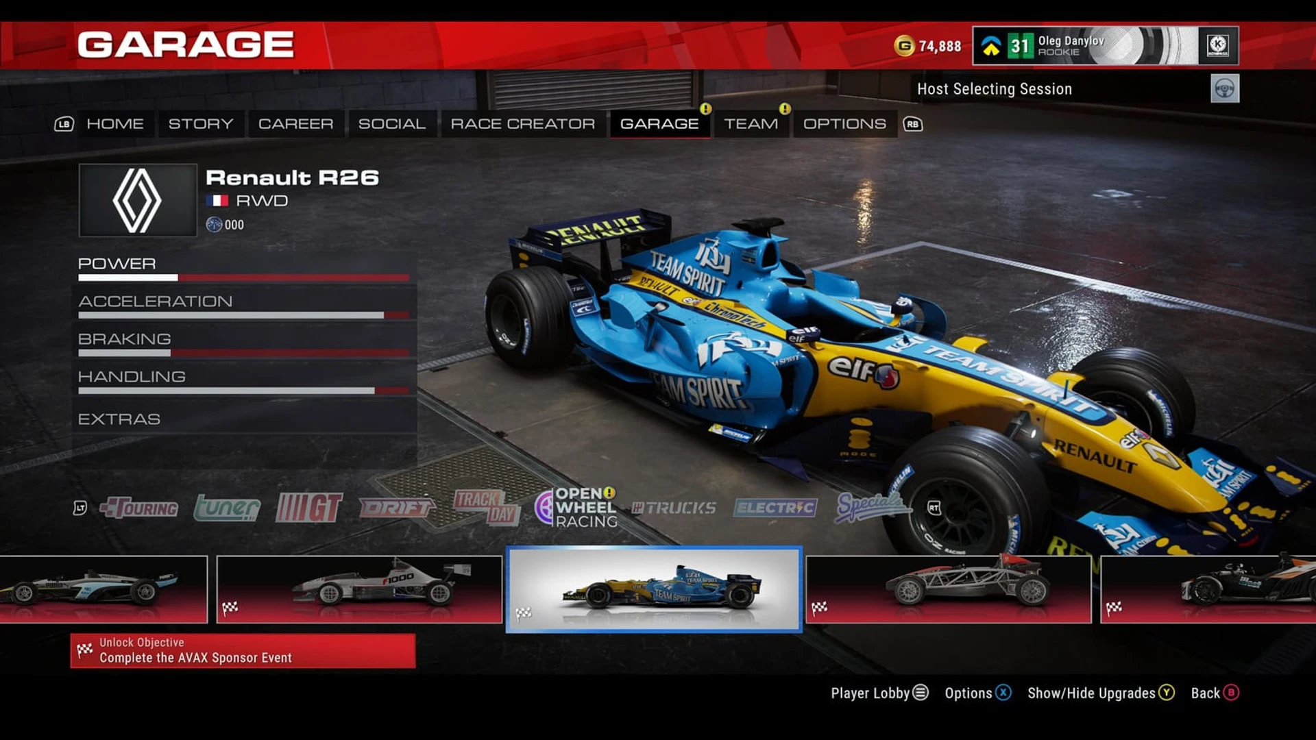 Đánh giá trò chơi Grid Legends – Tốc độ, kịch tính, đỉnh cao của đua xe giải trí 7 tro choi Grid Legends 15