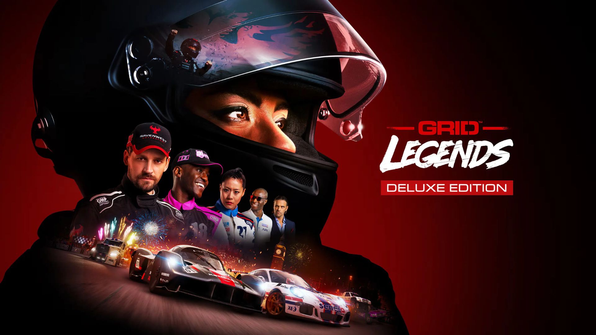 Đánh giá trò chơi Grid Legends – Tốc độ, kịch tính, đỉnh cao của đua xe giải trí 1 tro choi Grid Legends 19