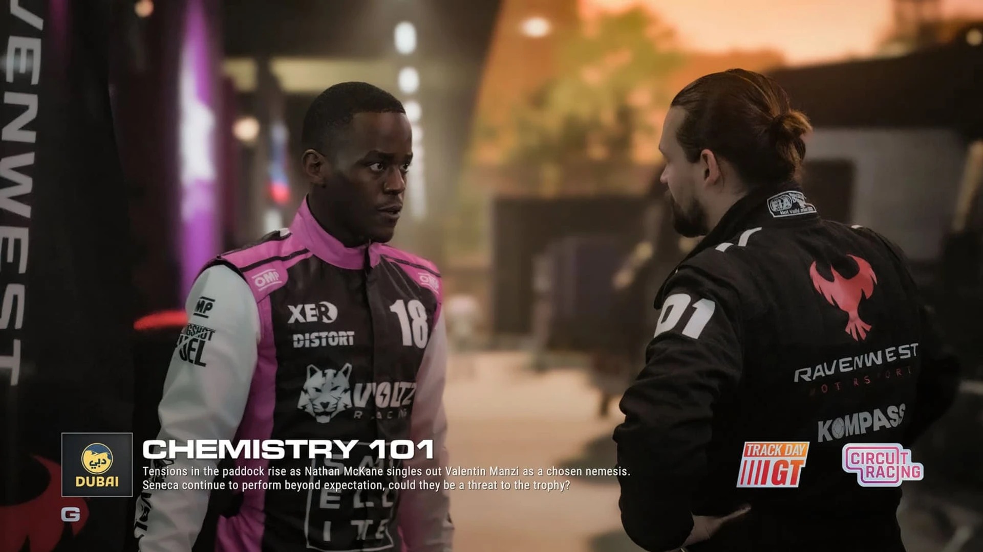 Đánh giá trò chơi Grid Legends – Tốc độ, kịch tính, đỉnh cao của đua xe giải trí 3 tro choi Grid Legends 19