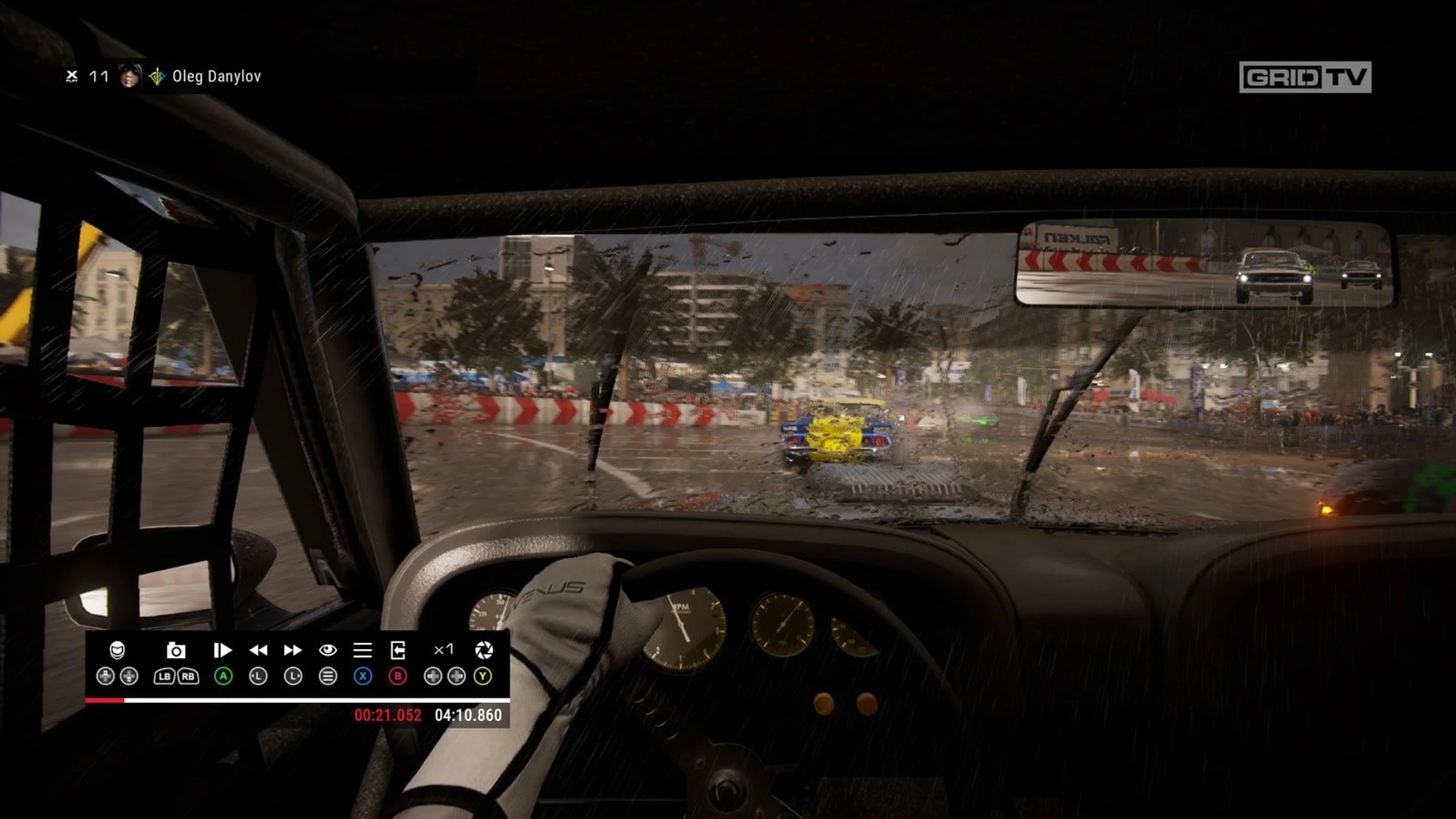 Đánh giá trò chơi Grid Legends – Tốc độ, kịch tính, đỉnh cao của đua xe giải trí 20 tro choi Grid Legends 2