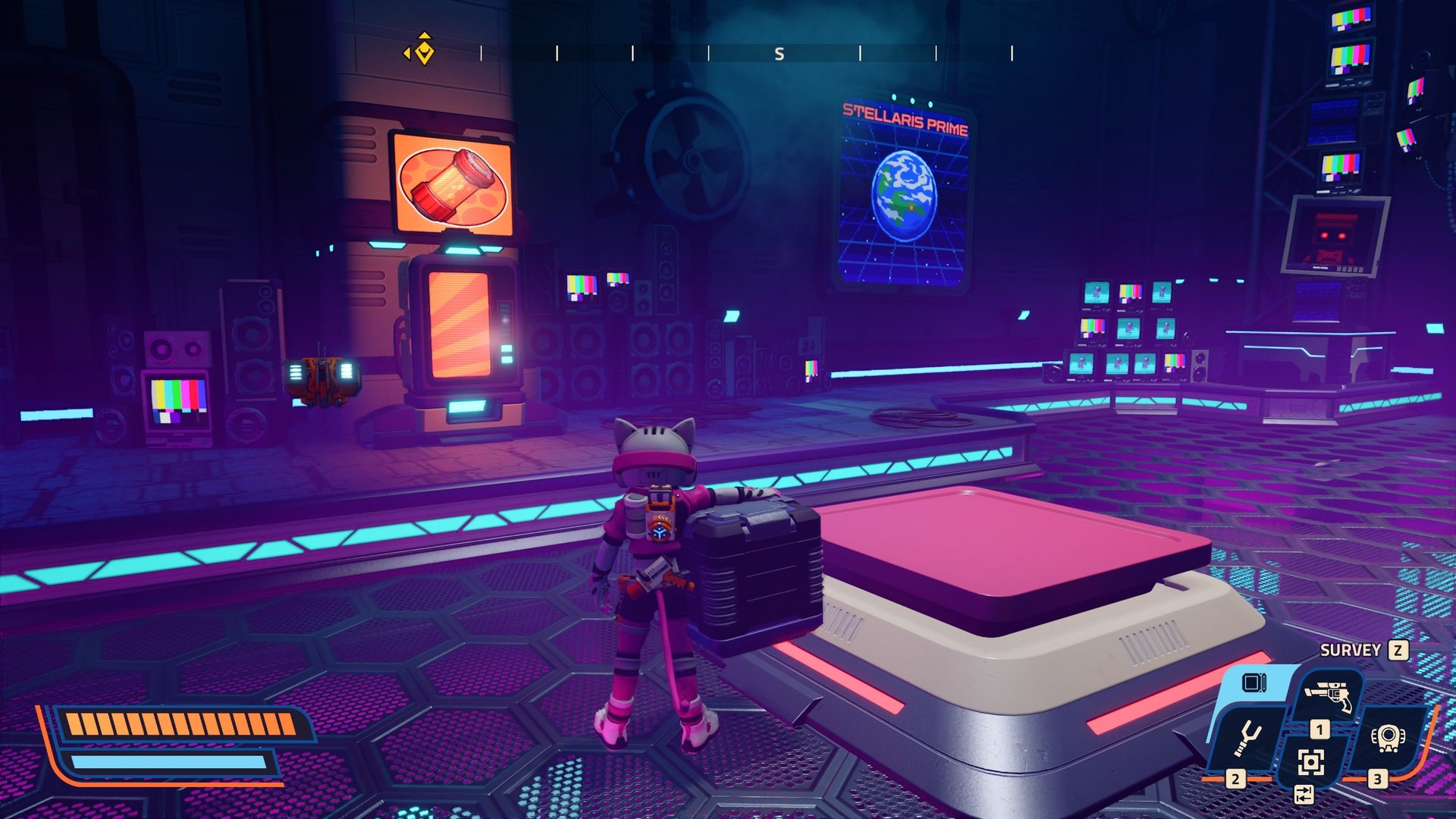 Đánh giá trò chơi Revenge of the Savage Planet - Từ kẻ săn mồi đến kẻ bị săn, trải nghiệm hành trình sinh tồn khốc liệt 11 tro choi Revenge of the Savage Planet 1