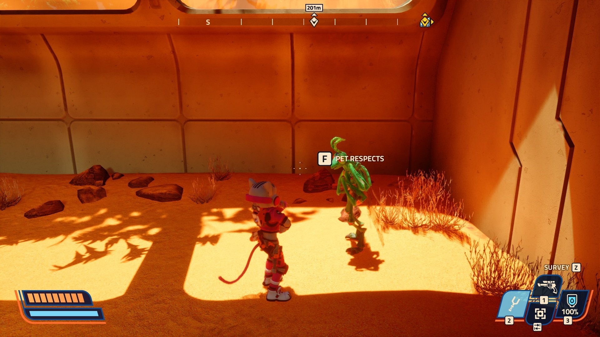 Đánh giá trò chơi Revenge of the Savage Planet - Từ kẻ săn mồi đến kẻ bị săn, trải nghiệm hành trình sinh tồn khốc liệt 9 tro choi Revenge of the Savage Planet 3