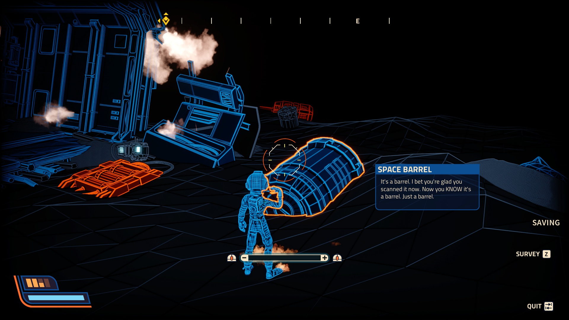 Đánh giá trò chơi Revenge of the Savage Planet - Từ kẻ săn mồi đến kẻ bị săn, trải nghiệm hành trình sinh tồn khốc liệt 8 tro choi Revenge of the Savage Planet 4