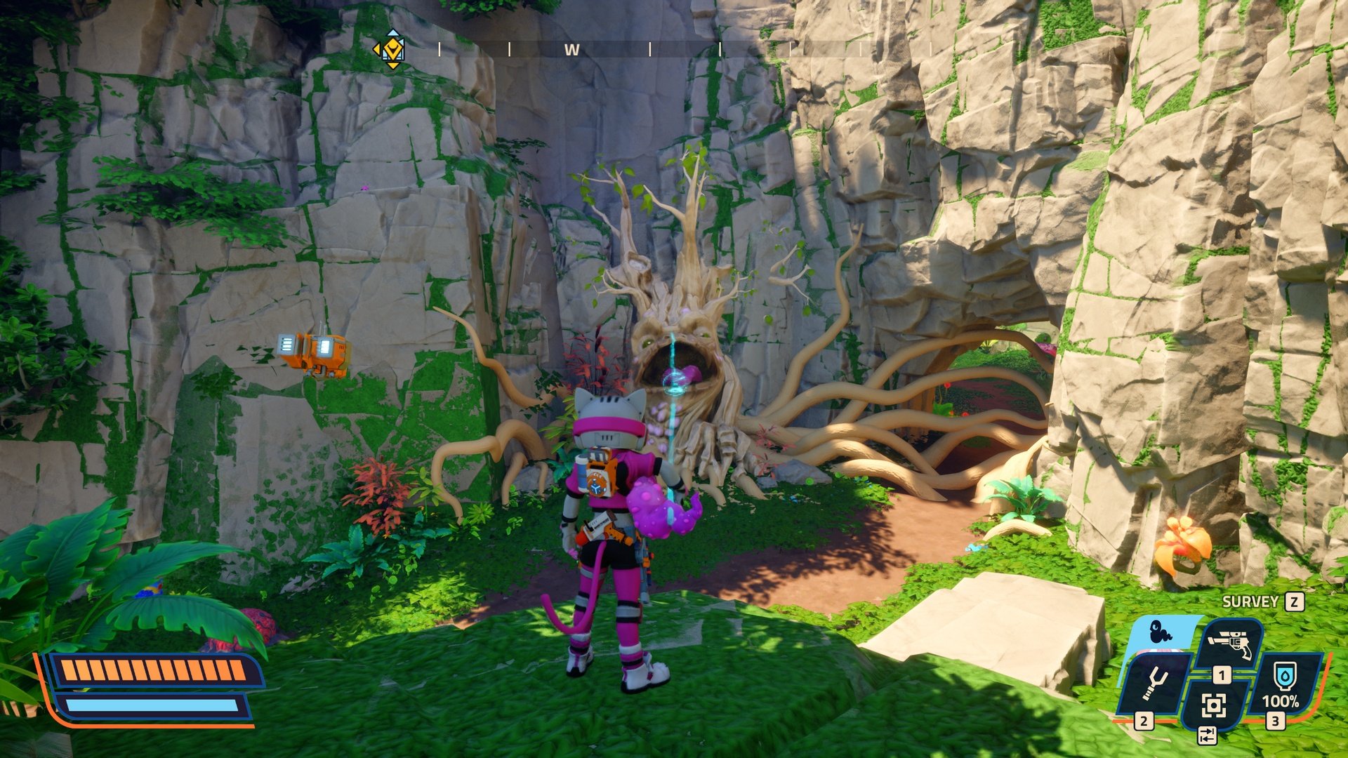 Đánh giá trò chơi Revenge of the Savage Planet - Từ kẻ săn mồi đến kẻ bị săn, trải nghiệm hành trình sinh tồn khốc liệt 3 tro choi Revenge of the Savage Planet 8