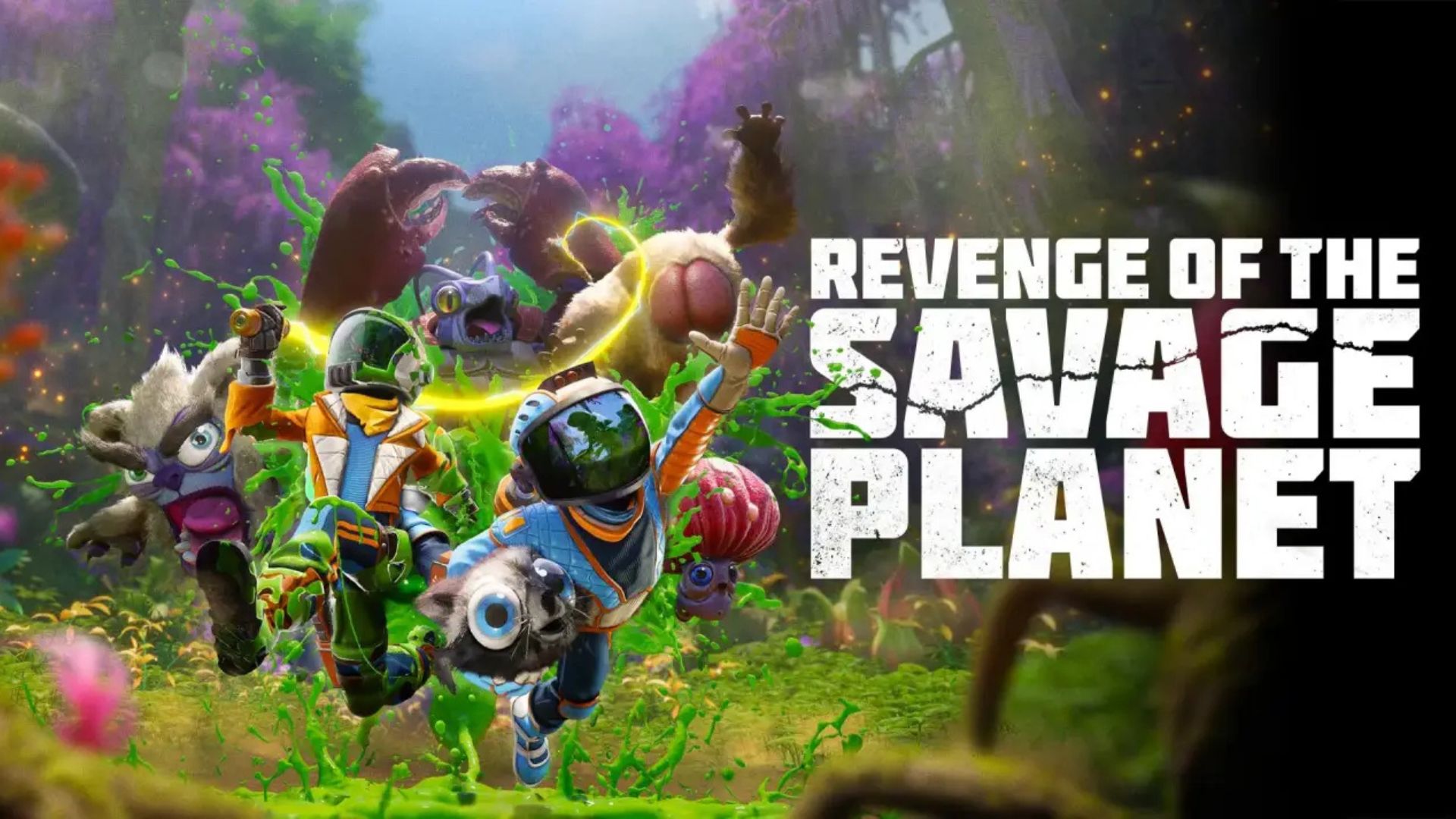 Đánh giá trò chơi Revenge of the Savage Planet - Từ kẻ săn mồi đến kẻ bị săn, trải nghiệm hành trình sinh tồn khốc liệt 1 tro choi Revenge of the Savage Planet 9