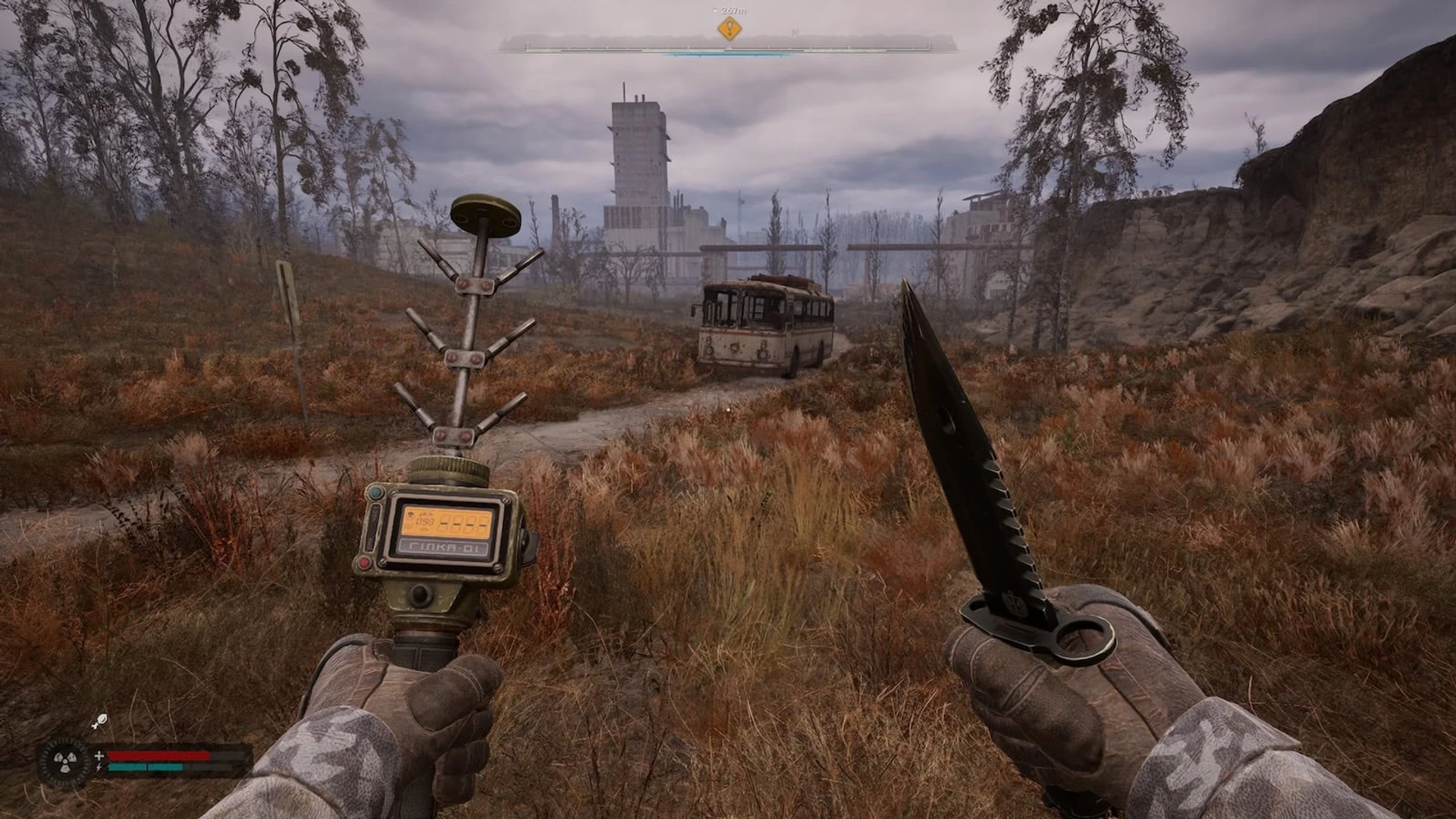 tro choi S.T.A.L.K.E.R 2 Heart of Chornobyl 13