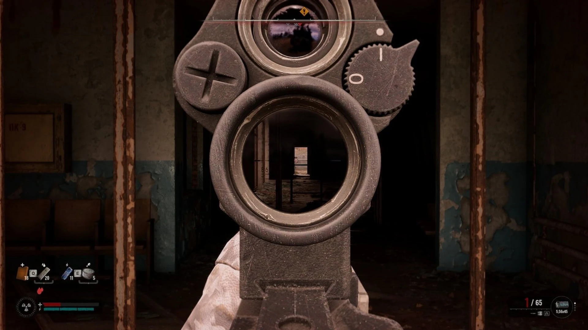 tro choi S.T.A.L.K.E.R 2 Heart of Chornobyl 14