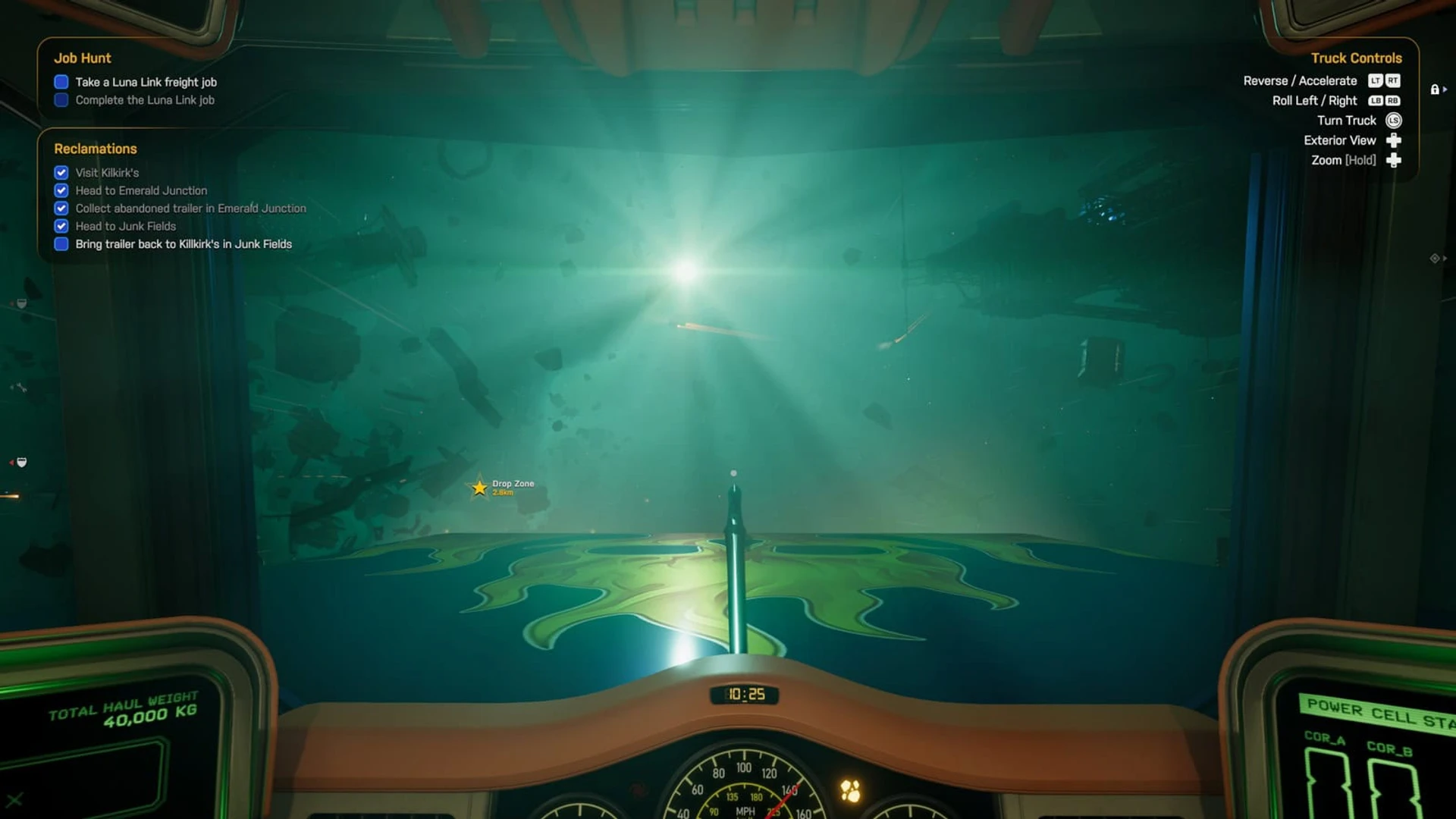 tro choi Star Trucker 3