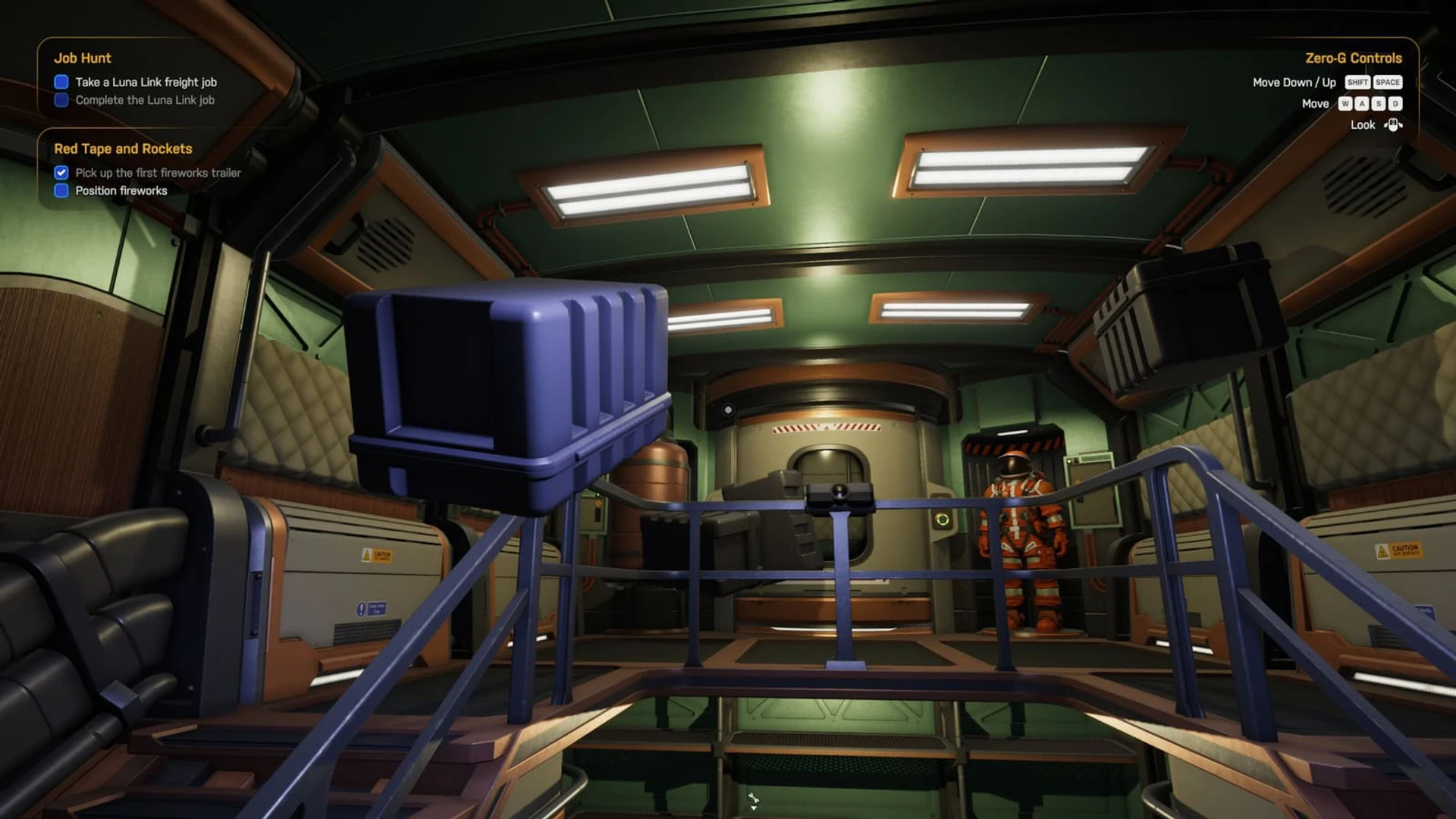 tro choi Star Trucker 5