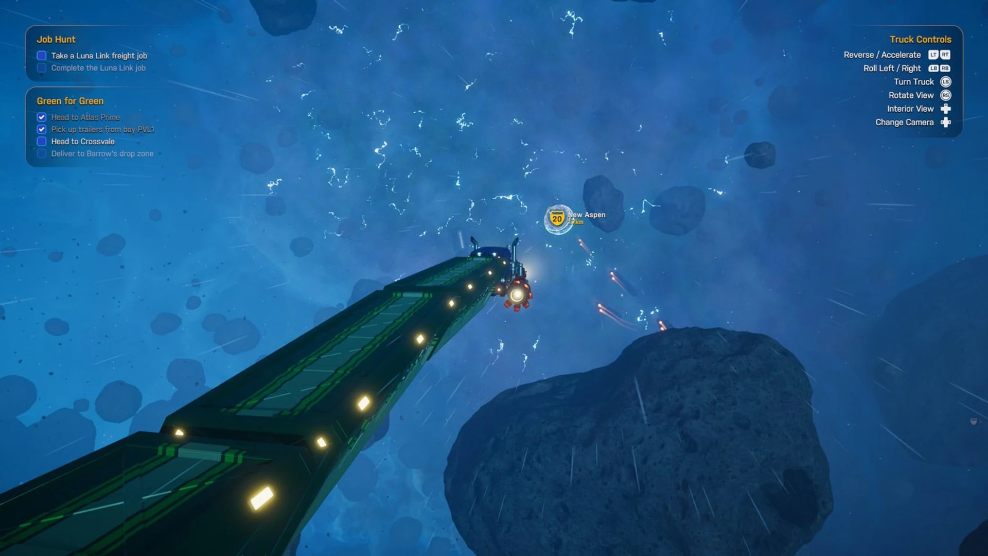 tro choi Star Trucker 7