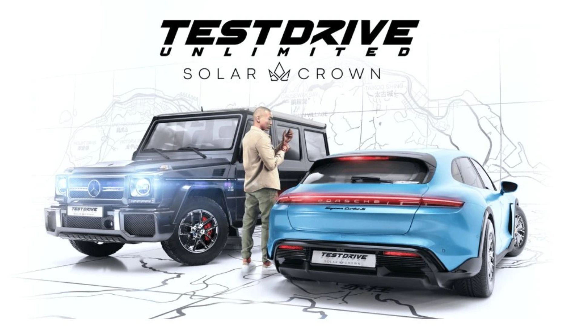 Đánh giá trò chơi Test Drive Unlimited Solar Crown - Cuộc phiêu lưu tốc độ của bạn! Đừng bỏ lỡ! 1 tro choi Test Drive Unlimited Solar Crown 1