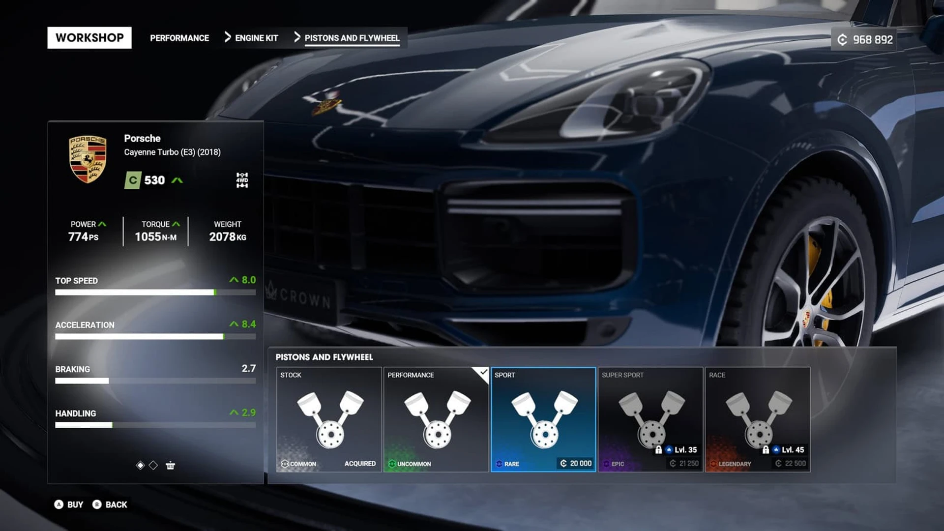 tro choi Test Drive Unlimited Solar Crown 1