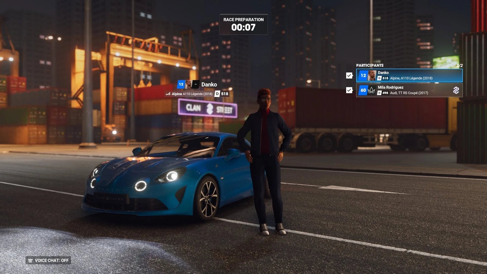 tro choi Test Drive Unlimited Solar Crown 13