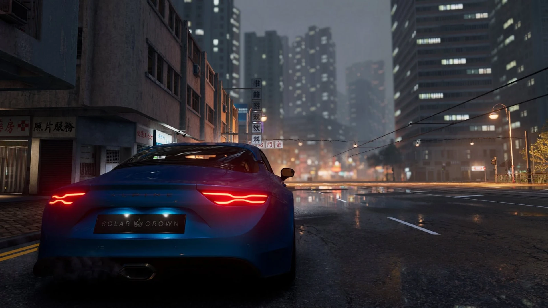 tro choi Test Drive Unlimited Solar Crown 17