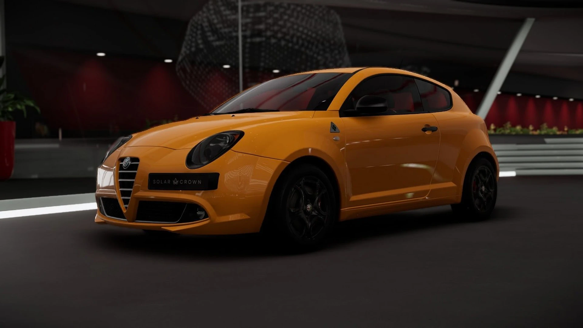 tro choi Test Drive Unlimited Solar Crown 19