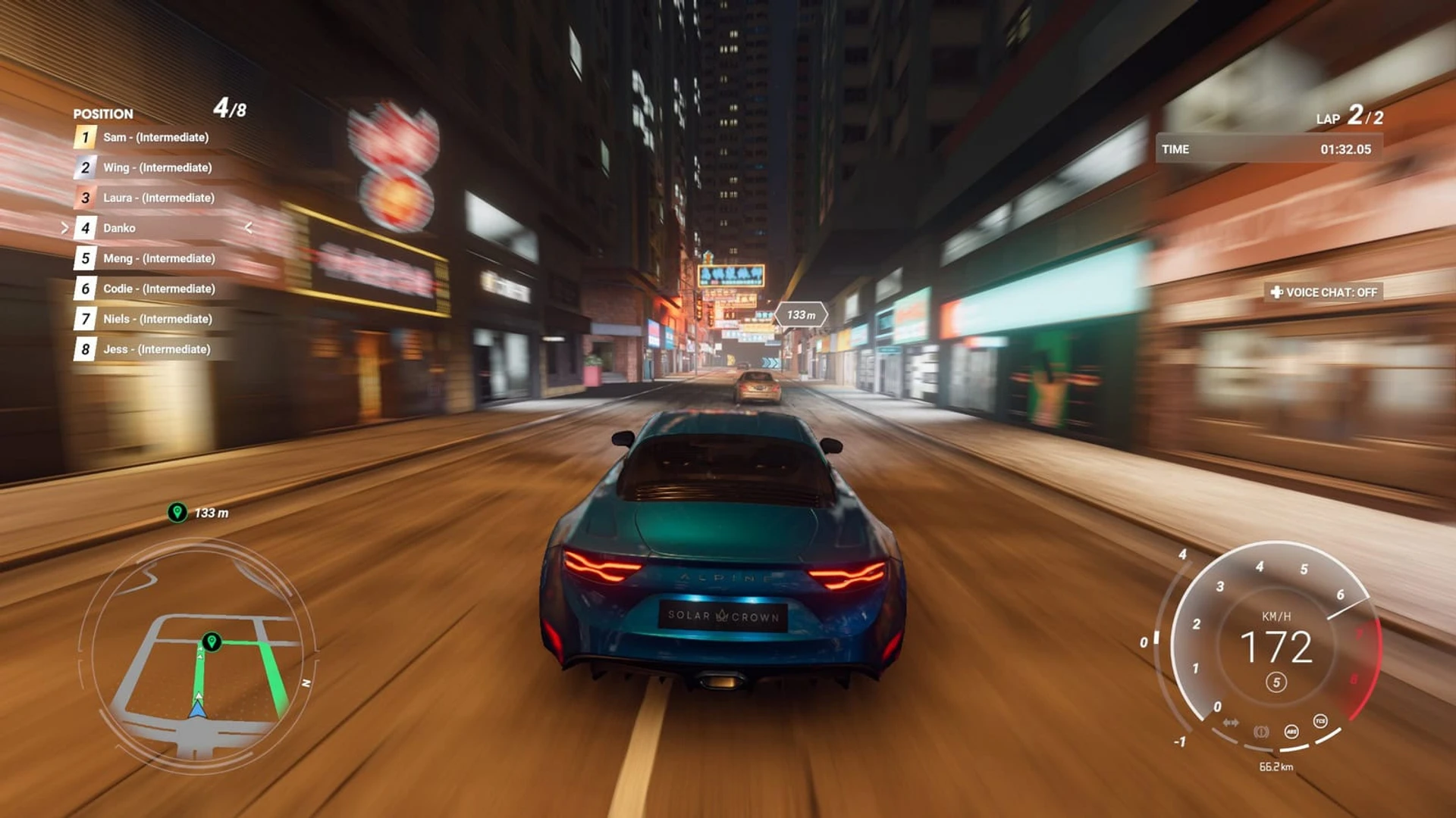 tro choi Test Drive Unlimited Solar Crown 20