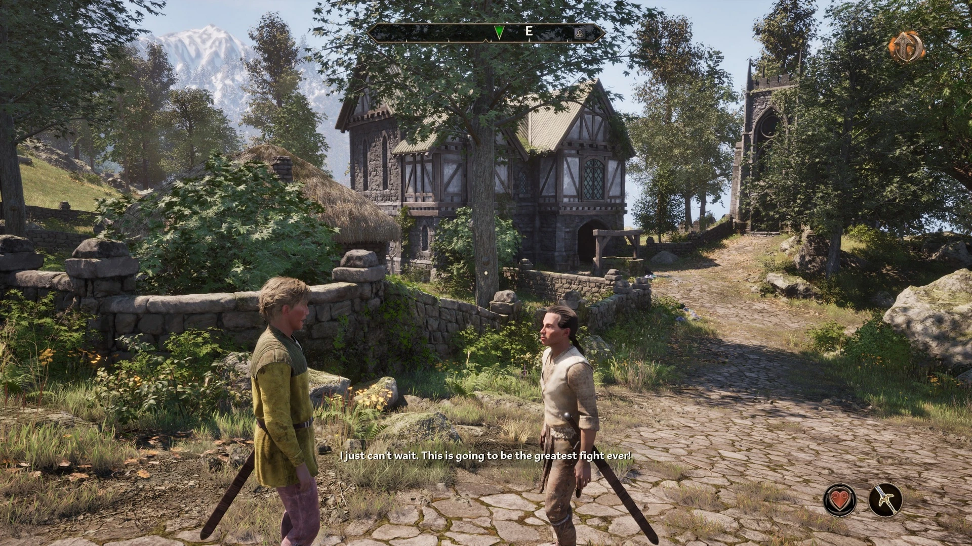 tro choi The Elder Scrolls IV Oblivion Remastered 11