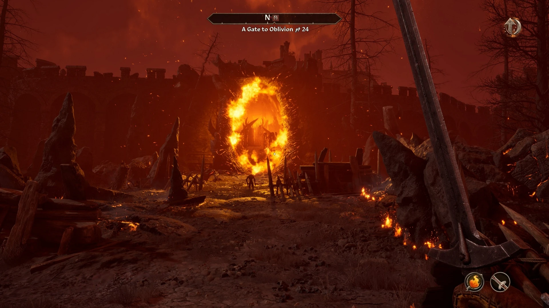 tro choi The Elder Scrolls IV Oblivion Remastered 18