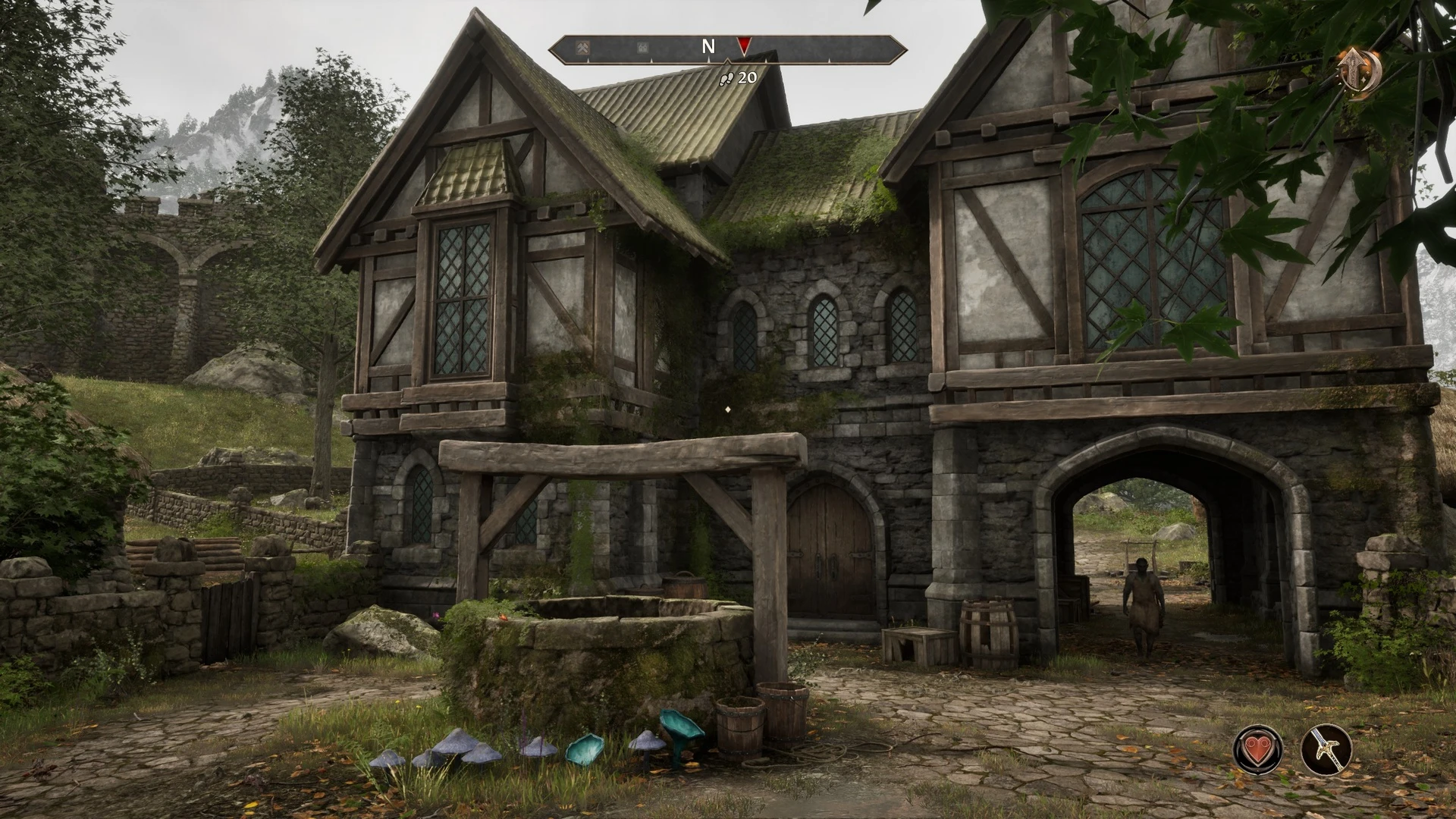 tro choi The Elder Scrolls IV Oblivion Remastered 5