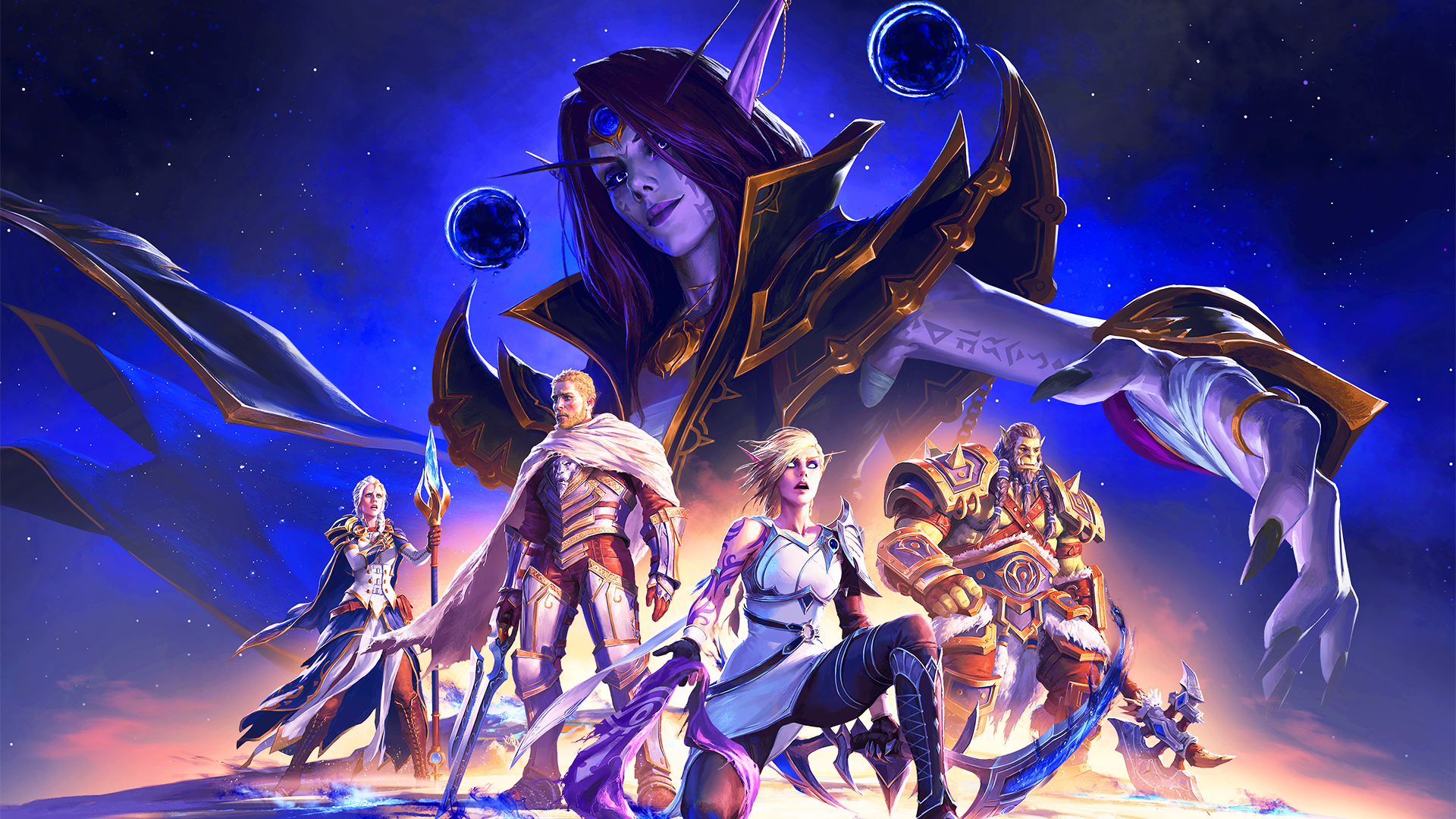 Đánh giá trò chơi World of Warcraft: The War Within – Hành trình chinh phục vùng đất bị lãng quên 1 tro choi World of Warcraft The War Within 1