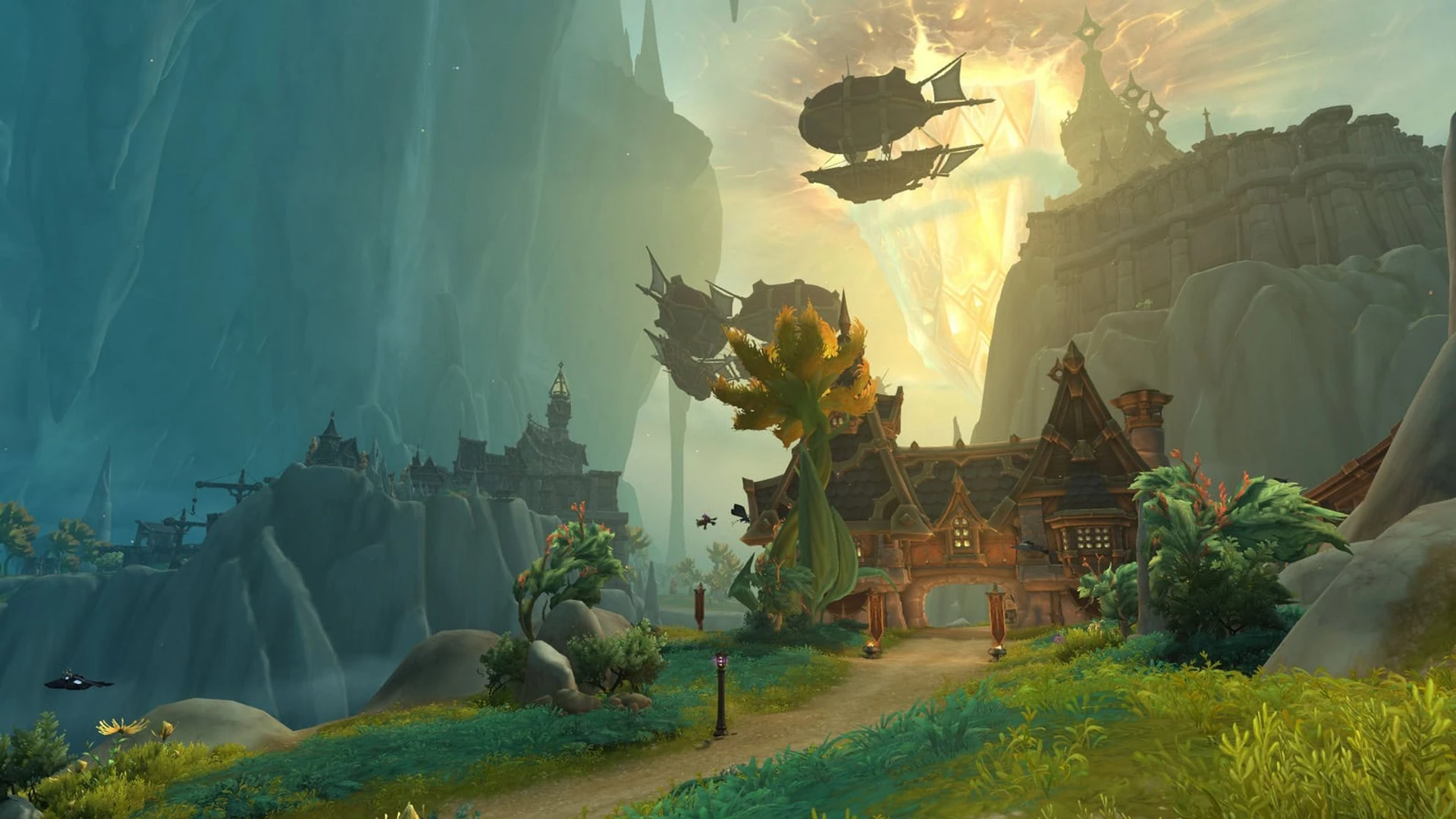 Đánh giá trò chơi World of Warcraft: The War Within – Hành trình chinh phục vùng đất bị lãng quên 10 tro choi World of Warcraft The War Within 16