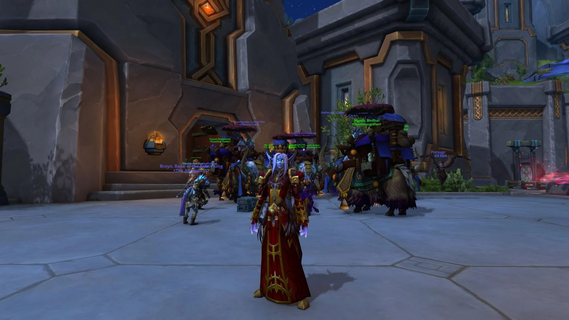 Đánh giá trò chơi World of Warcraft: The War Within – Hành trình chinh phục vùng đất bị lãng quên 8 tro choi World of Warcraft The War Within 17