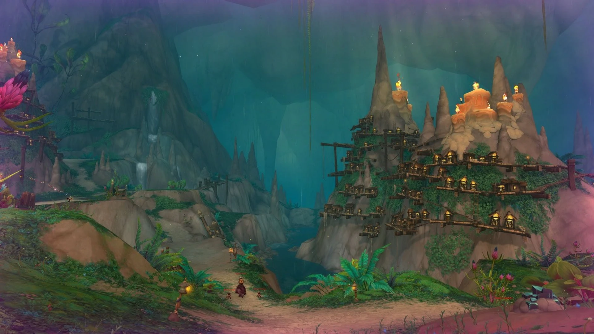 Đánh giá trò chơi World of Warcraft: The War Within – Hành trình chinh phục vùng đất bị lãng quên 5 tro choi World of Warcraft The War Within 20