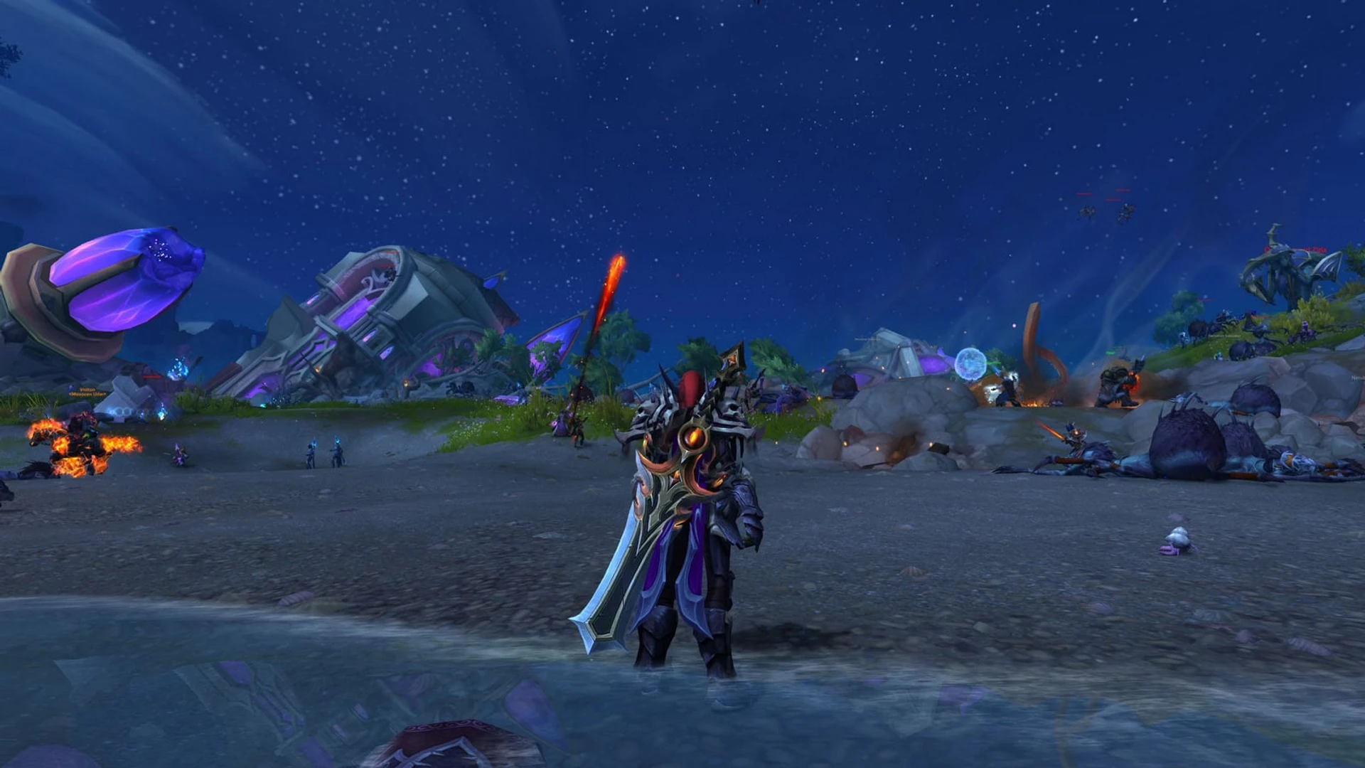 Đánh giá trò chơi World of Warcraft: The War Within – Hành trình chinh phục vùng đất bị lãng quên 4 tro choi World of Warcraft The War Within 21