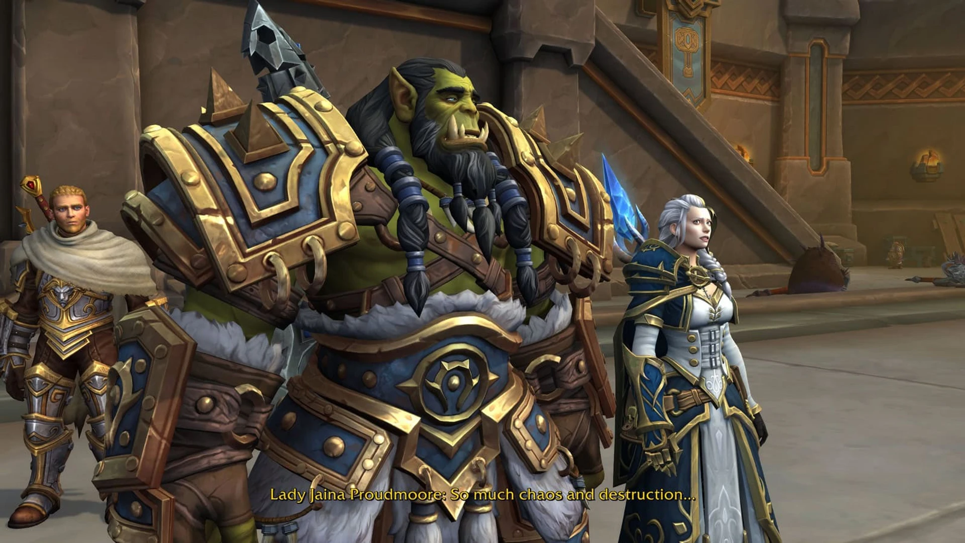 Đánh giá trò chơi World of Warcraft: The War Within – Hành trình chinh phục vùng đất bị lãng quên 3 tro choi World of Warcraft The War Within 22