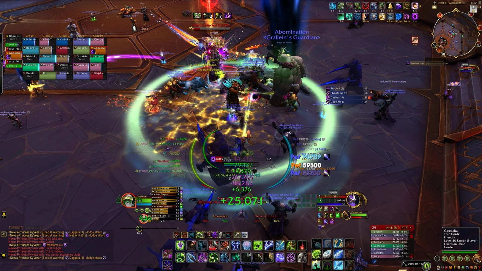 Đánh giá trò chơi World of Warcraft: The War Within – Hành trình chinh phục vùng đất bị lãng quên 20 tro choi World of Warcraft The War Within 3