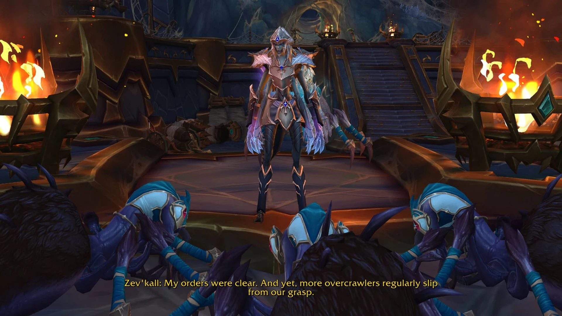 Đánh giá trò chơi World of Warcraft: The War Within – Hành trình chinh phục vùng đất bị lãng quên 16 tro choi World of Warcraft The War Within 8