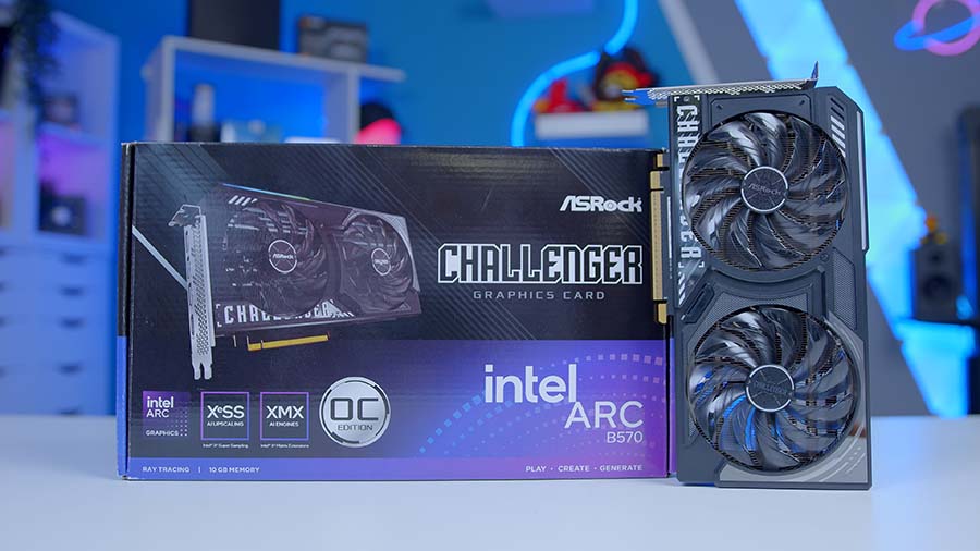 GPU tốt nhất để mua vào năm 2025: Card đồ họa cho mọi ngân sách 19 01