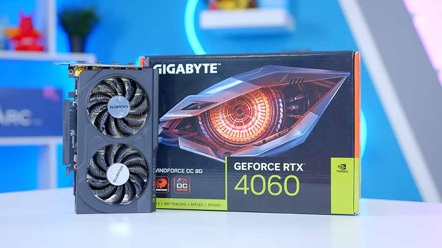GPU tốt nhất để mua vào năm 2025: Card đồ họa cho mọi ngân sách 21 04