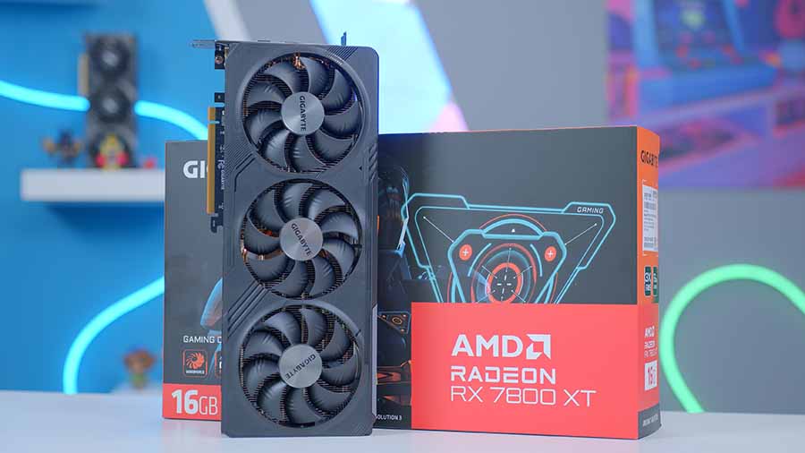 GPU tốt nhất để mua vào năm 2025: Card đồ họa cho mọi ngân sách 25 08