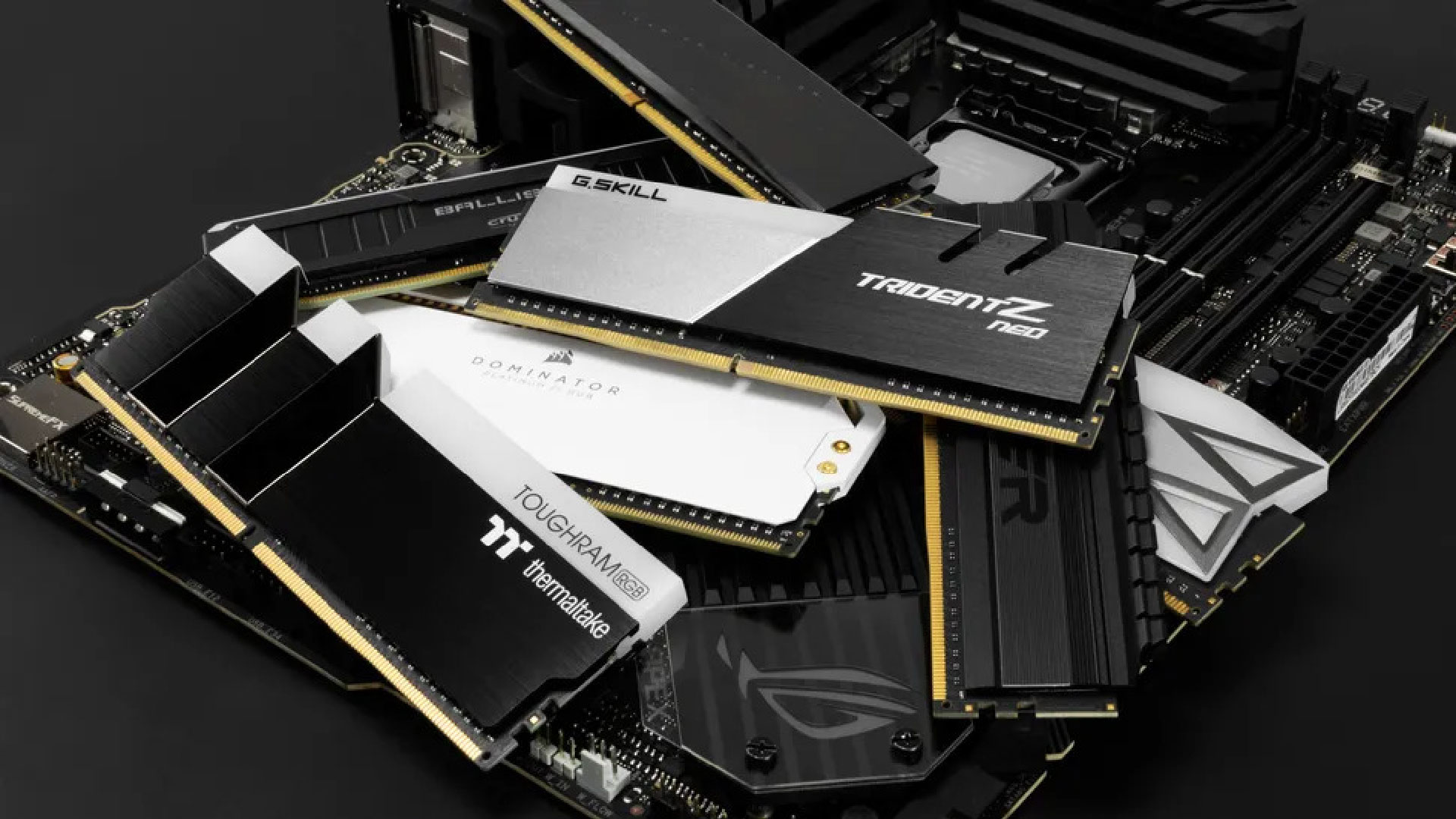 RAM tốt nhất cho chơi game: Bộ DDR4, DDR5 cho năm 2025 1 1 01 1