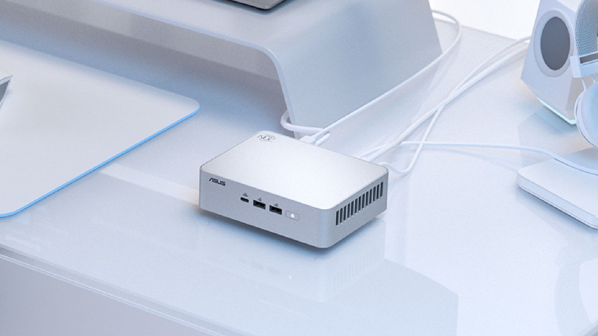 Đánh giá Asus NUC 15 Pro+: Sức mạnh tối ưu trong thiết kế nhỏ gọn 1 1 01 22