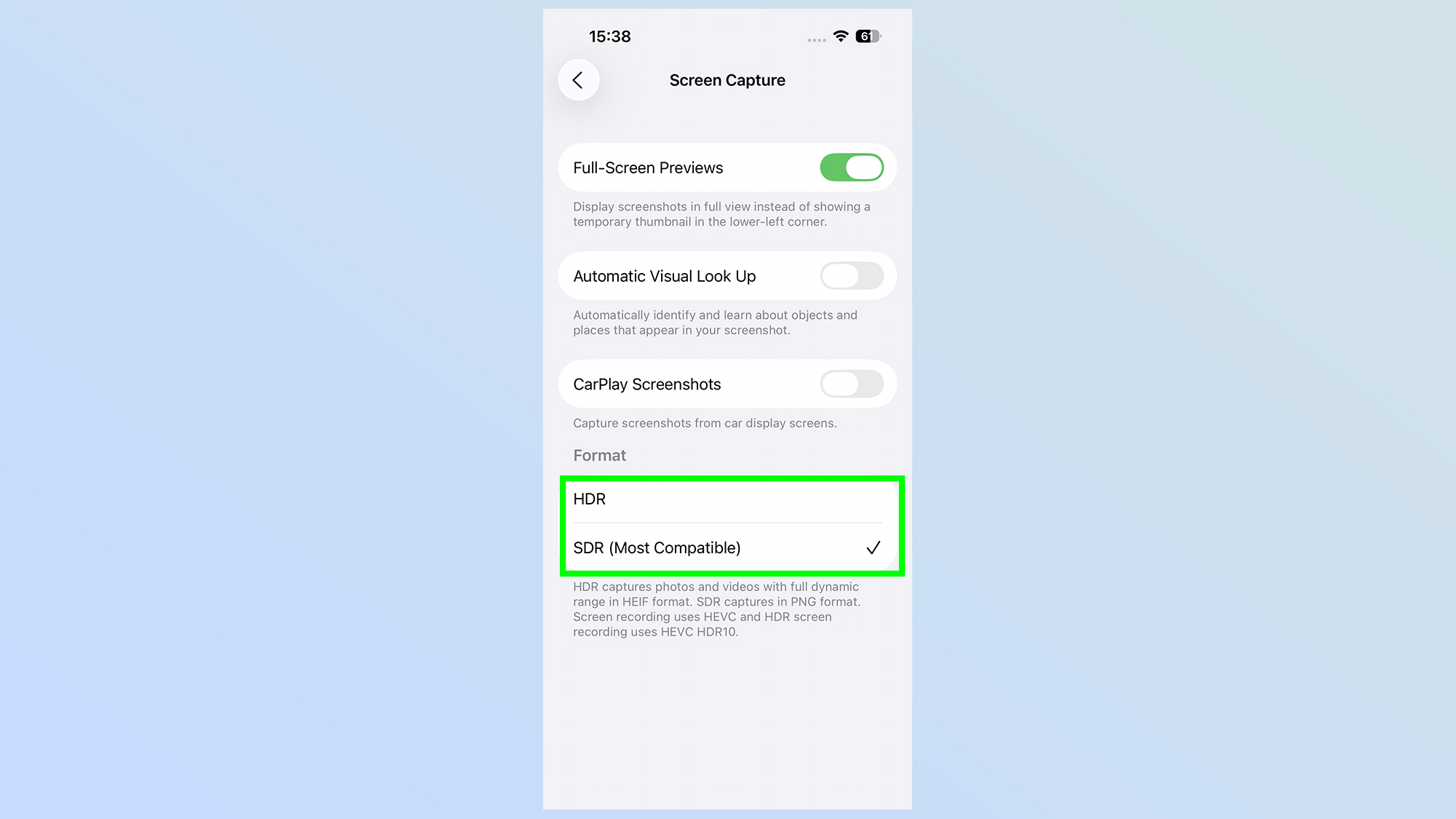 11 tính năng ẩn tuyệt vời nhất của iOS 26 — đây là những tính năng yêu thích của tôi cho đến nay 23 11 tinh nang an tuyet voi nhat cua iOS 26 12