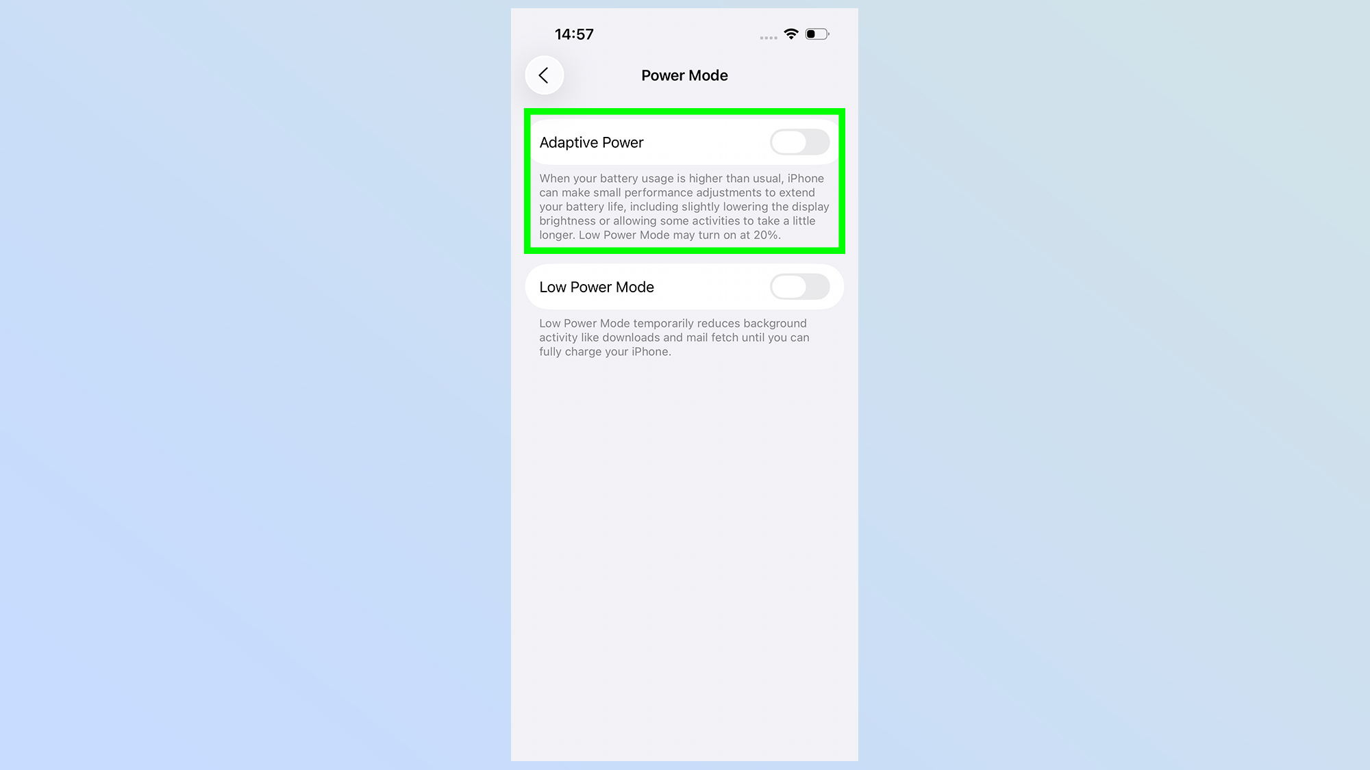 11 tính năng ẩn tuyệt vời nhất của iOS 26 — đây là những tính năng yêu thích của tôi cho đến nay 19 11 tinh nang an tuyet voi nhat cua iOS 26 8