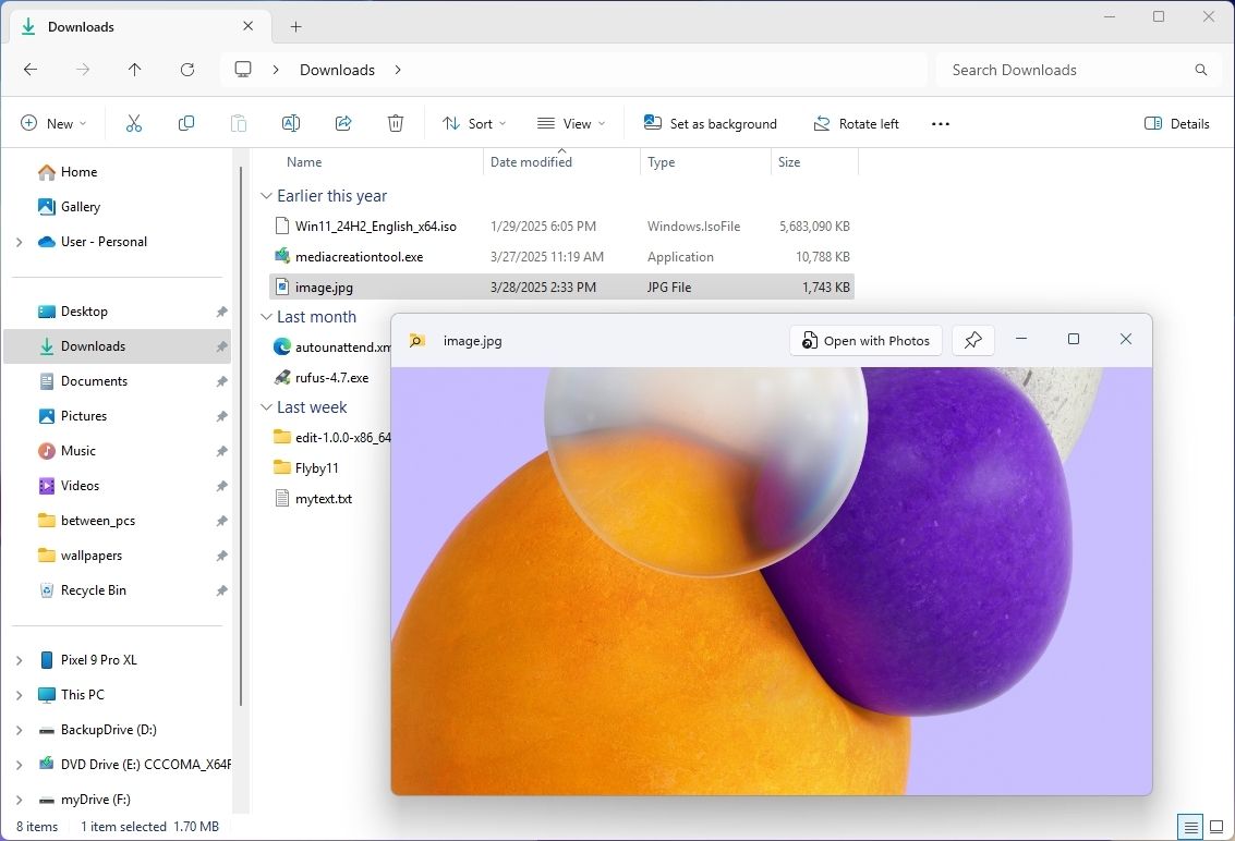 12 ứng dụng mà mọi người dùng Windows 11 nên cài đặt trên PC mới 18 12 ung dung ma moi nguoi dung Windows 11 nen cai dat tren PC moi 6
