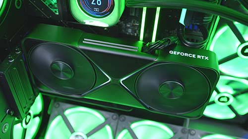 GPU tốt nhất để mua vào năm 2025: Card đồ họa cho mọi ngân sách 32 15